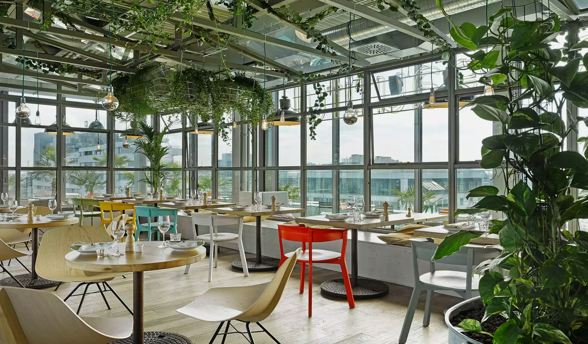 25hours Hotel Bikini Berlin • The Best Boutique and Luxury Hotels in Berlin, Germany