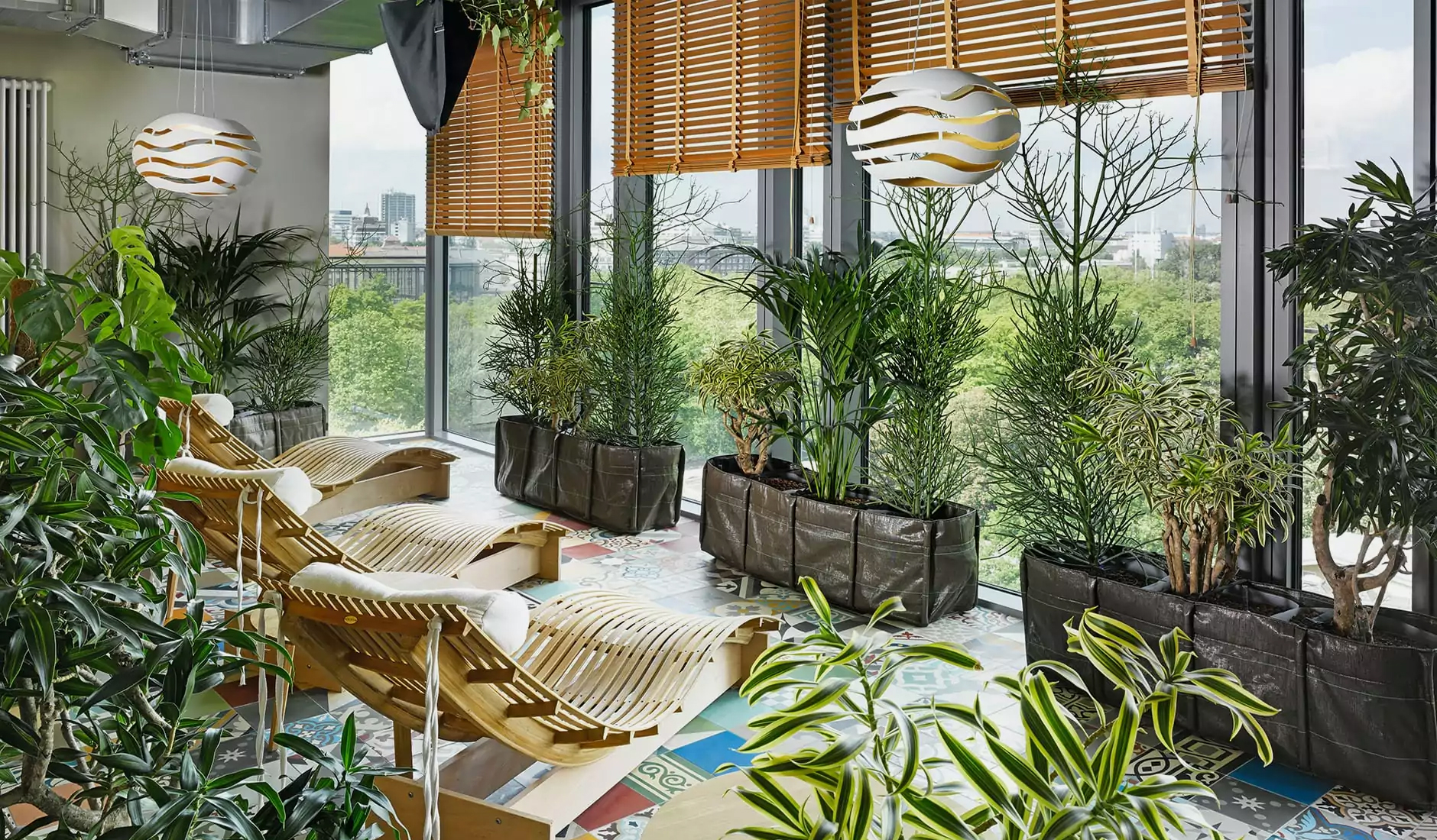 25hours Hotel Bikini Berlin • The Best Boutique and Luxury Hotels in Berlin, Germany