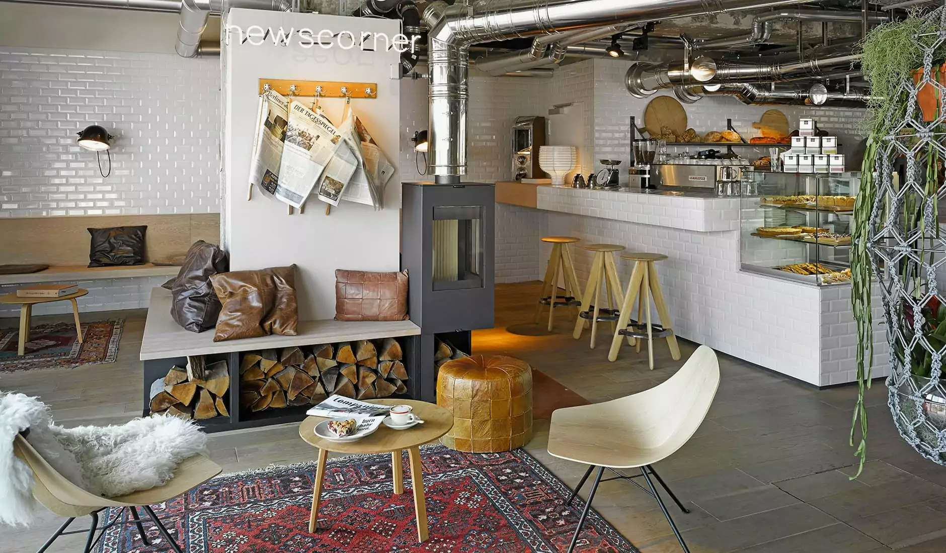 25hours Hotel Bikini Berlin • The Best Boutique and Luxury Hotels in Berlin, Germany