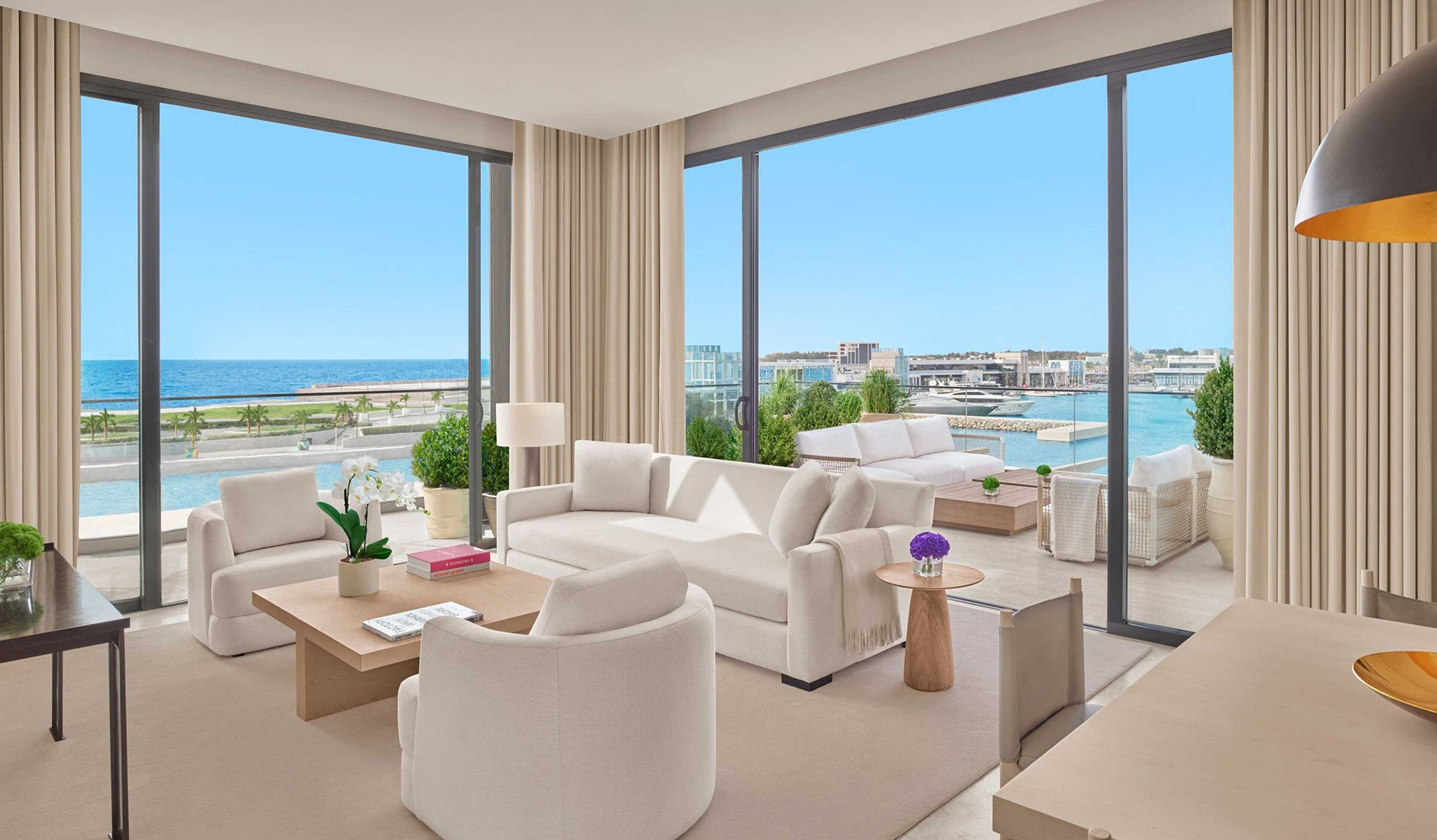 The Jeddah EDITION, Saudi Arabia • The Best Luxury Hotel Openings of 2024