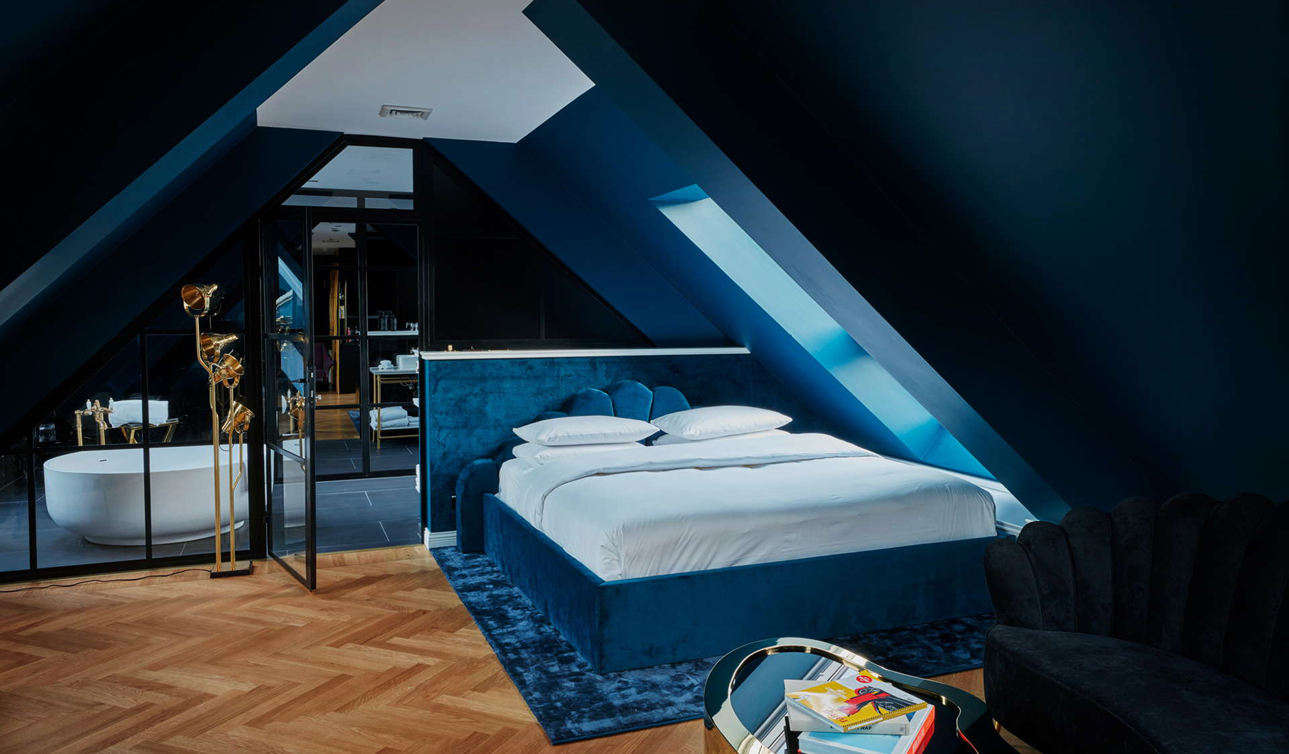 Provocateur Hotel • The Best Boutique and Luxury Hotels in Berlin, Germany