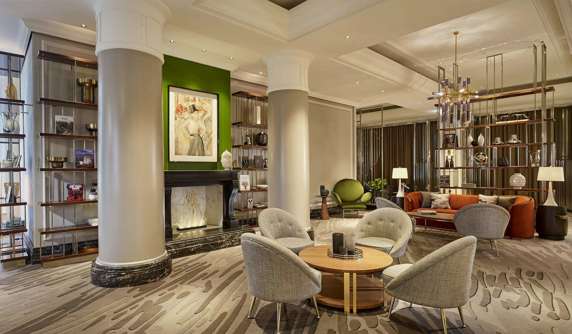 The Ritz-Carlton Berlin • The Best Boutique and Luxury Hotels in Berlin, Germany