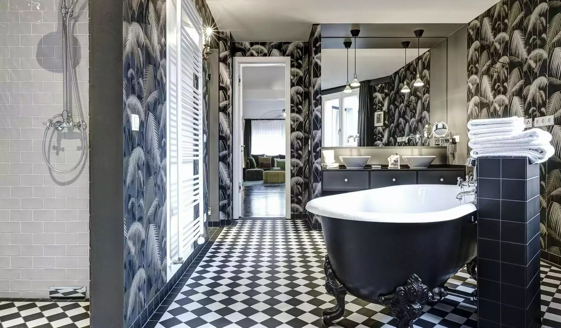 Gorki Apartments • The Best Boutique and Luxury Hotels in Berlin, Germany