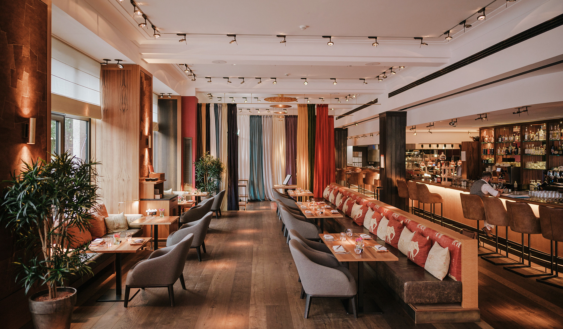 Orania Berlin • The Best Boutique and Luxury Hotels in Berlin, Germany