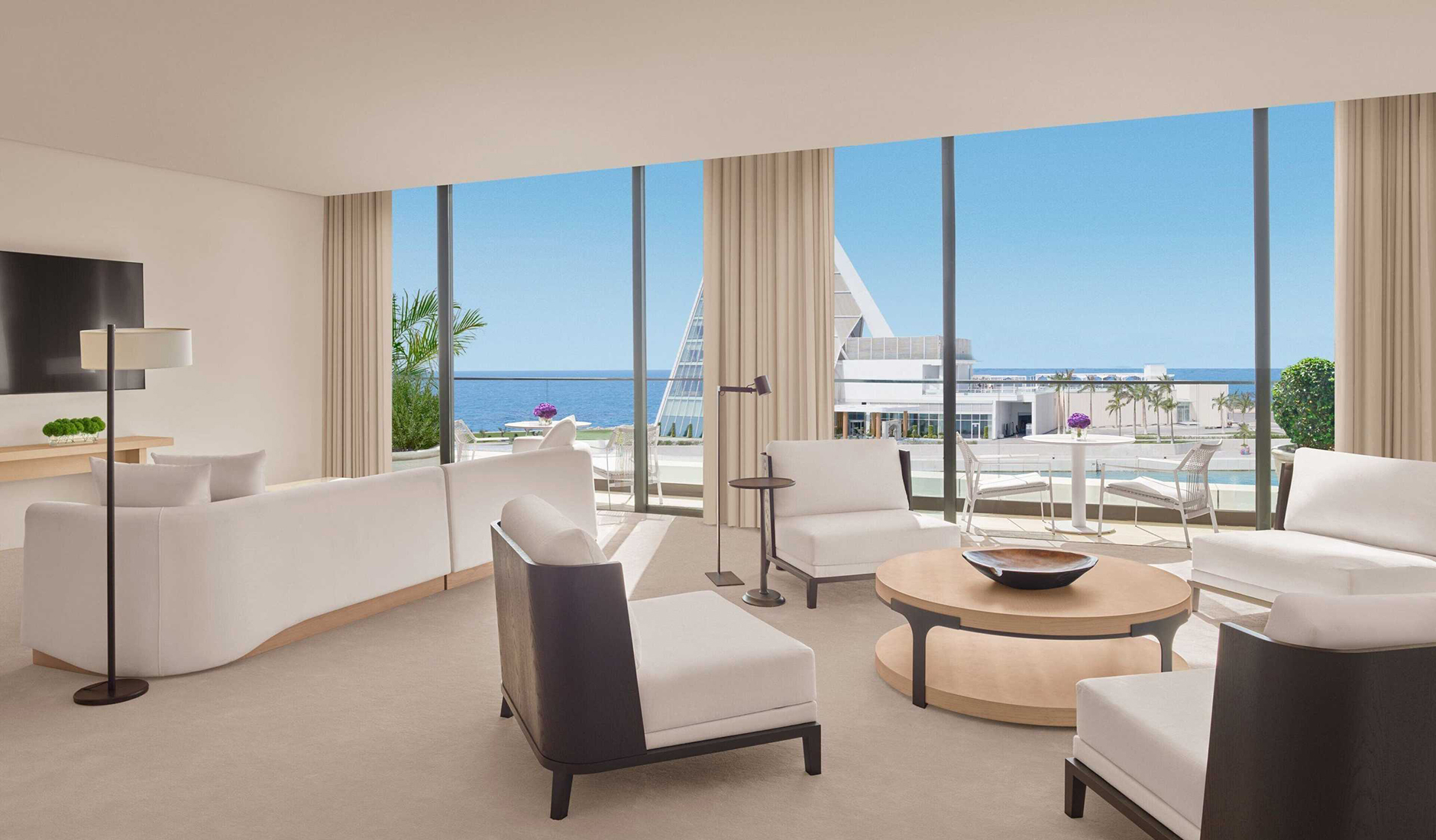 The Jeddah EDITION, Saudi Arabia • The Best Luxury Hotel Openings of 2024