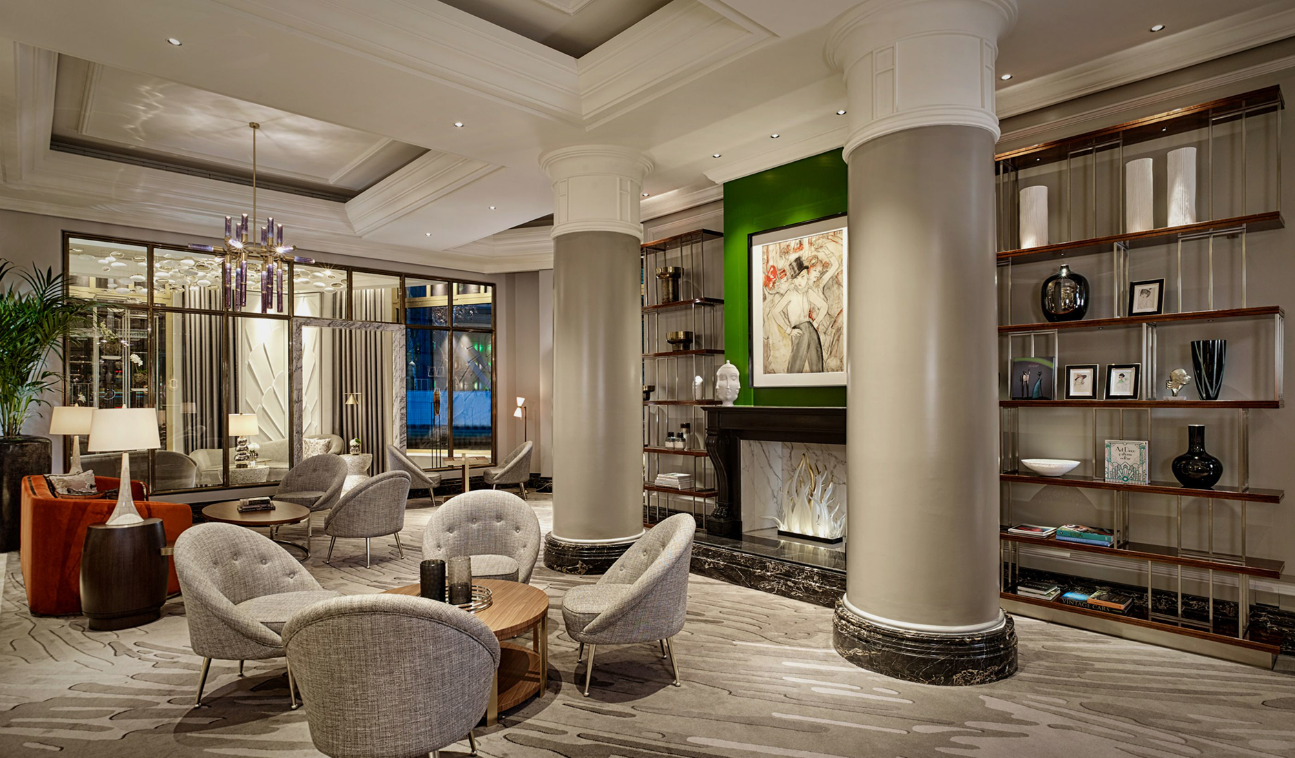 The Ritz-Carlton Berlin • The Best Boutique and Luxury Hotels in Berlin, Germany