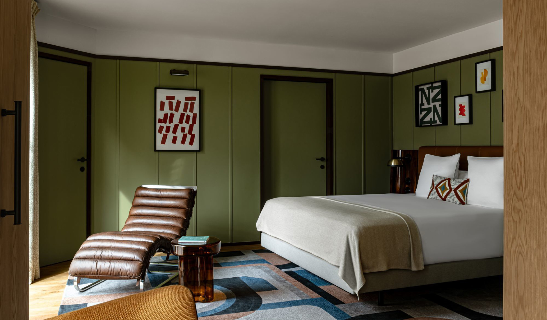 Hotel Norman Paris, France • The Best Luxury Hotel Openings of 2024