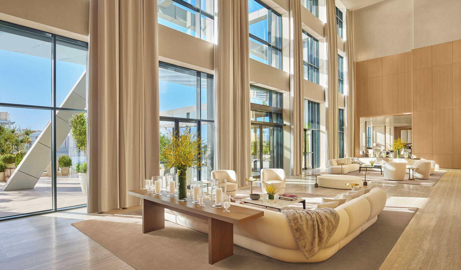 The Jeddah EDITION, Saudi Arabia • The Best Luxury Hotel Openings of 2024