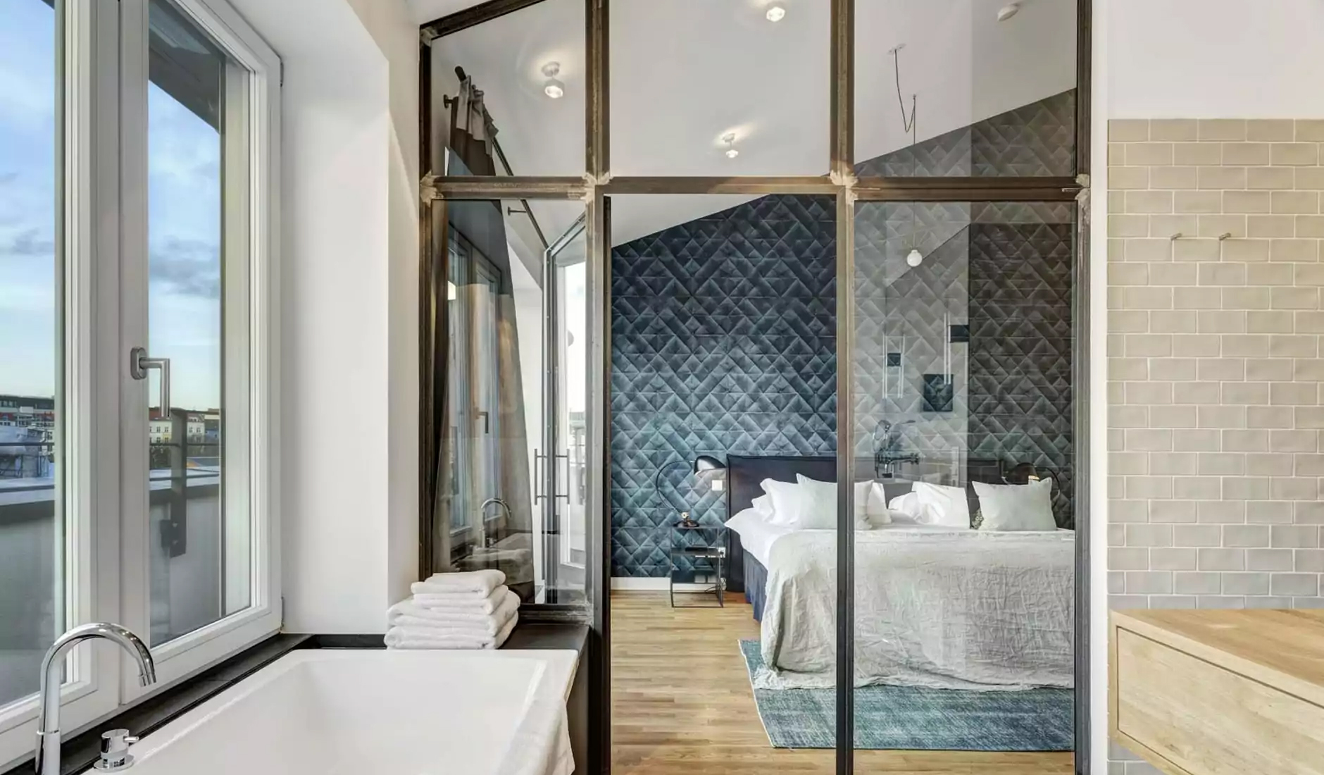 Gorki Apartments • The Best Boutique and Luxury Hotels in Berlin, Germany