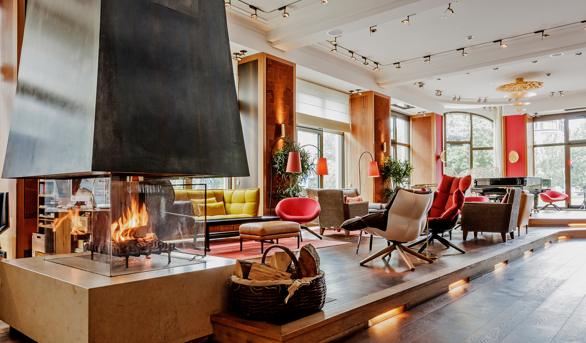 Orania Berlin • The Best Boutique and Luxury Hotels in Berlin, Germany