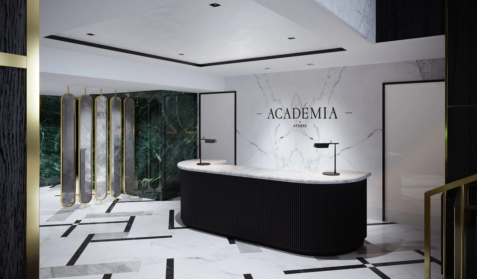 Academias Hotel, Autograph Collection • The Best Boutique and Luxury Hotels in Athens, Greece