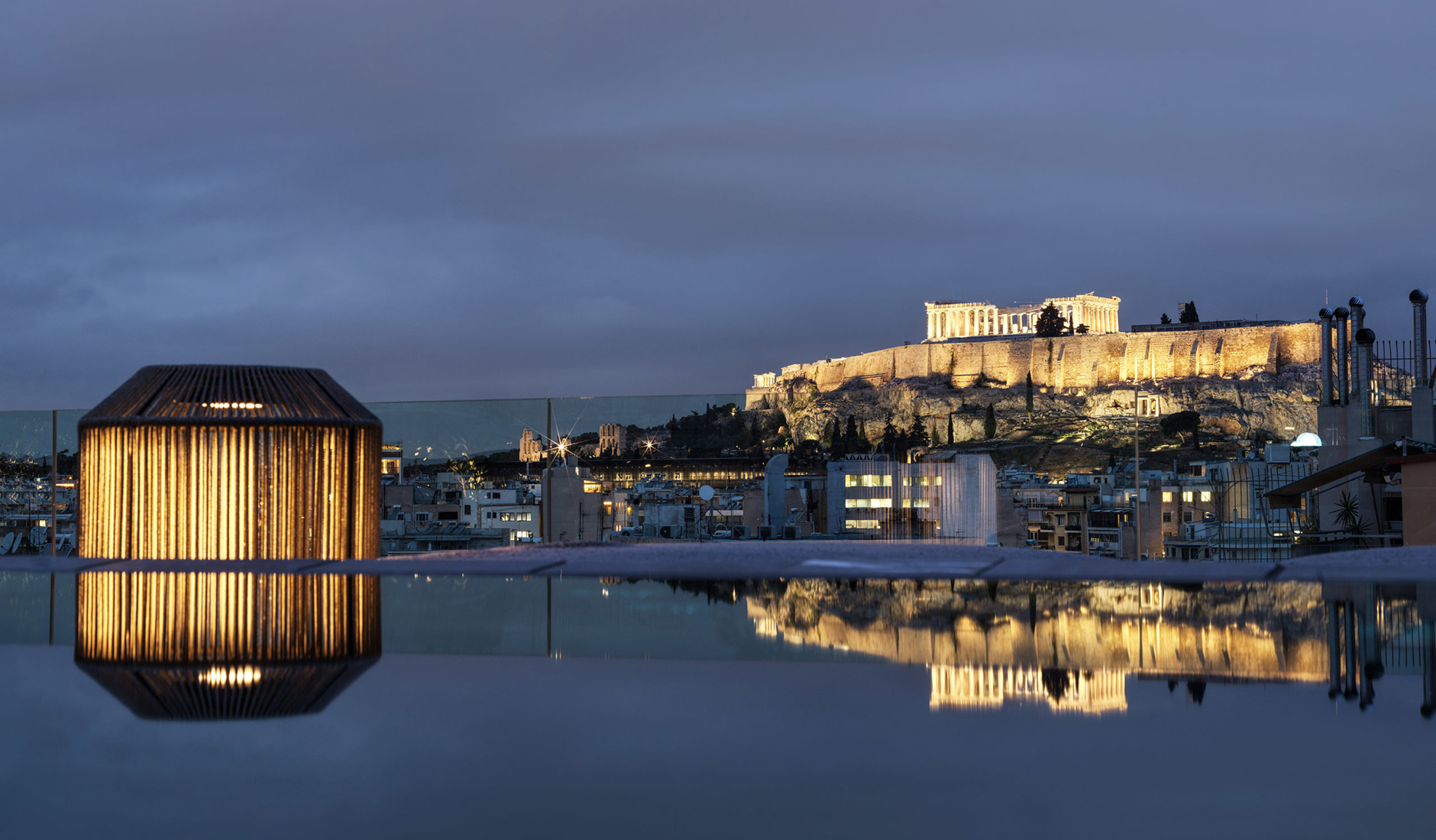 MONASTIK Living in Athina • The Best Boutique and Luxury Hotels in Athens, Greece