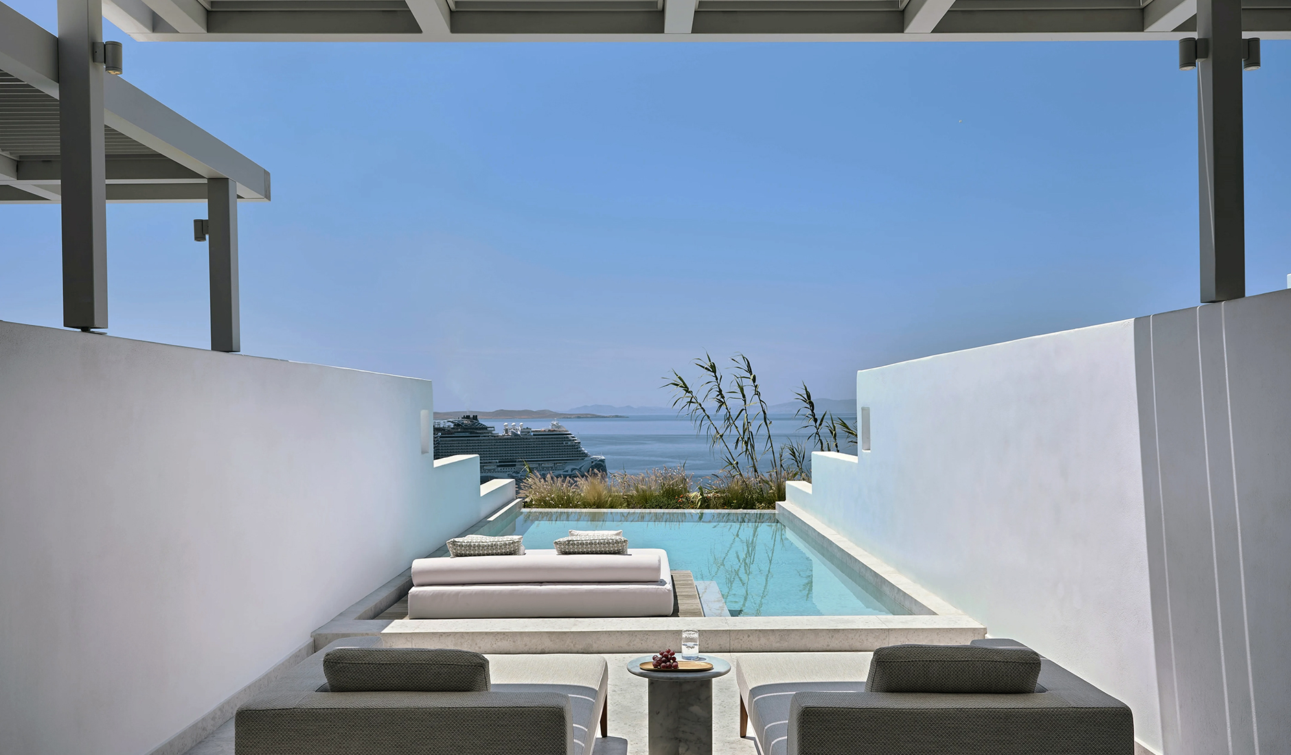 Deos Mykonos - A Myconian Collection Hotel, Mykonos • The Best New Hotels in Greece