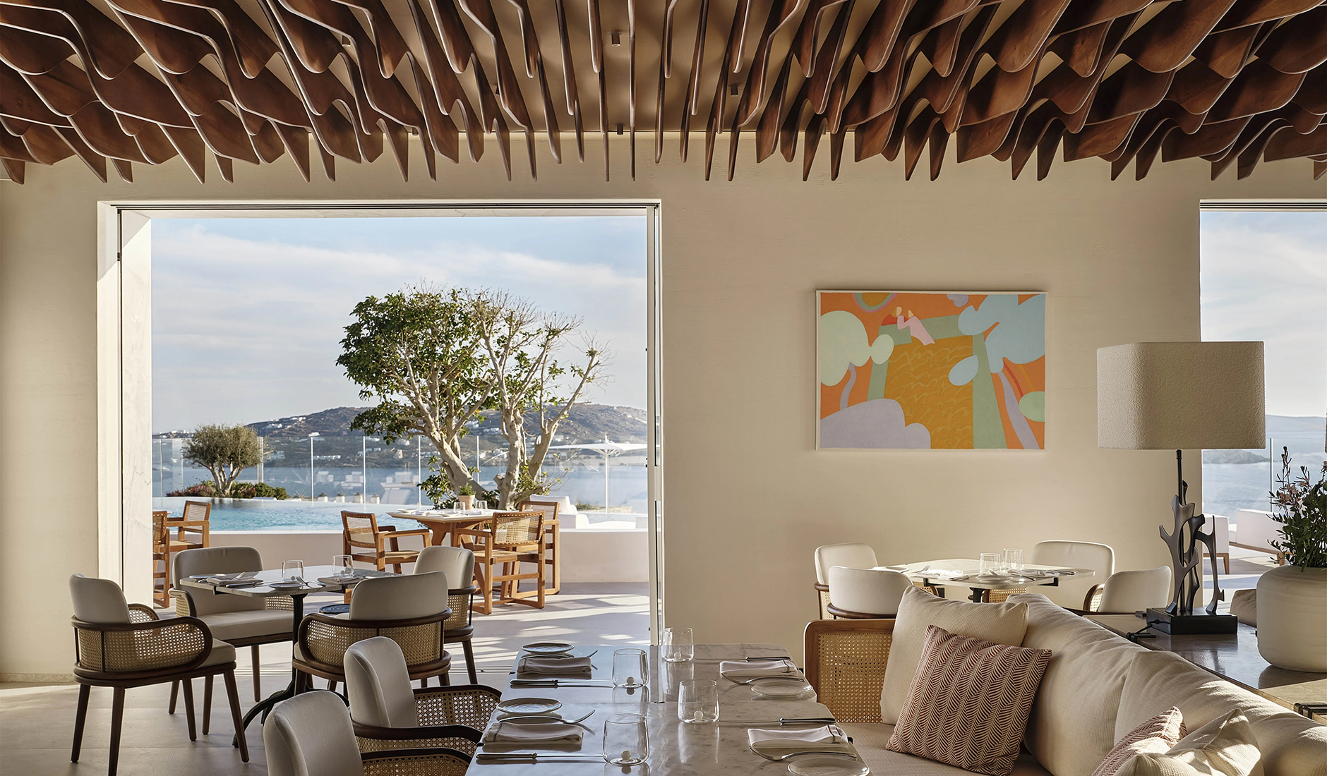 Deos Mykonos - A Myconian Collection Hotel, Mykonos • The Best New Hotels in Greece