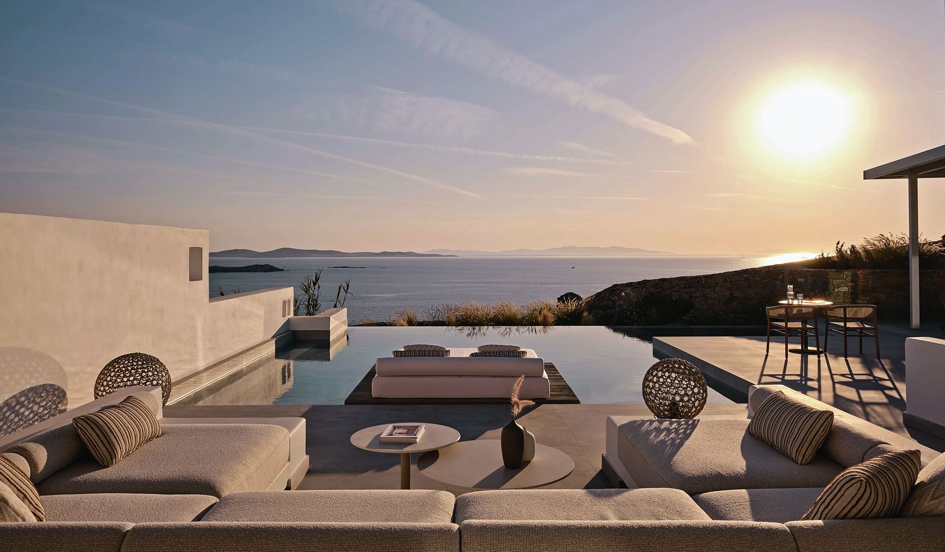 Deos Mykonos - A Myconian Collection Hotel, Mykonos • The Best New Hotels in Greece