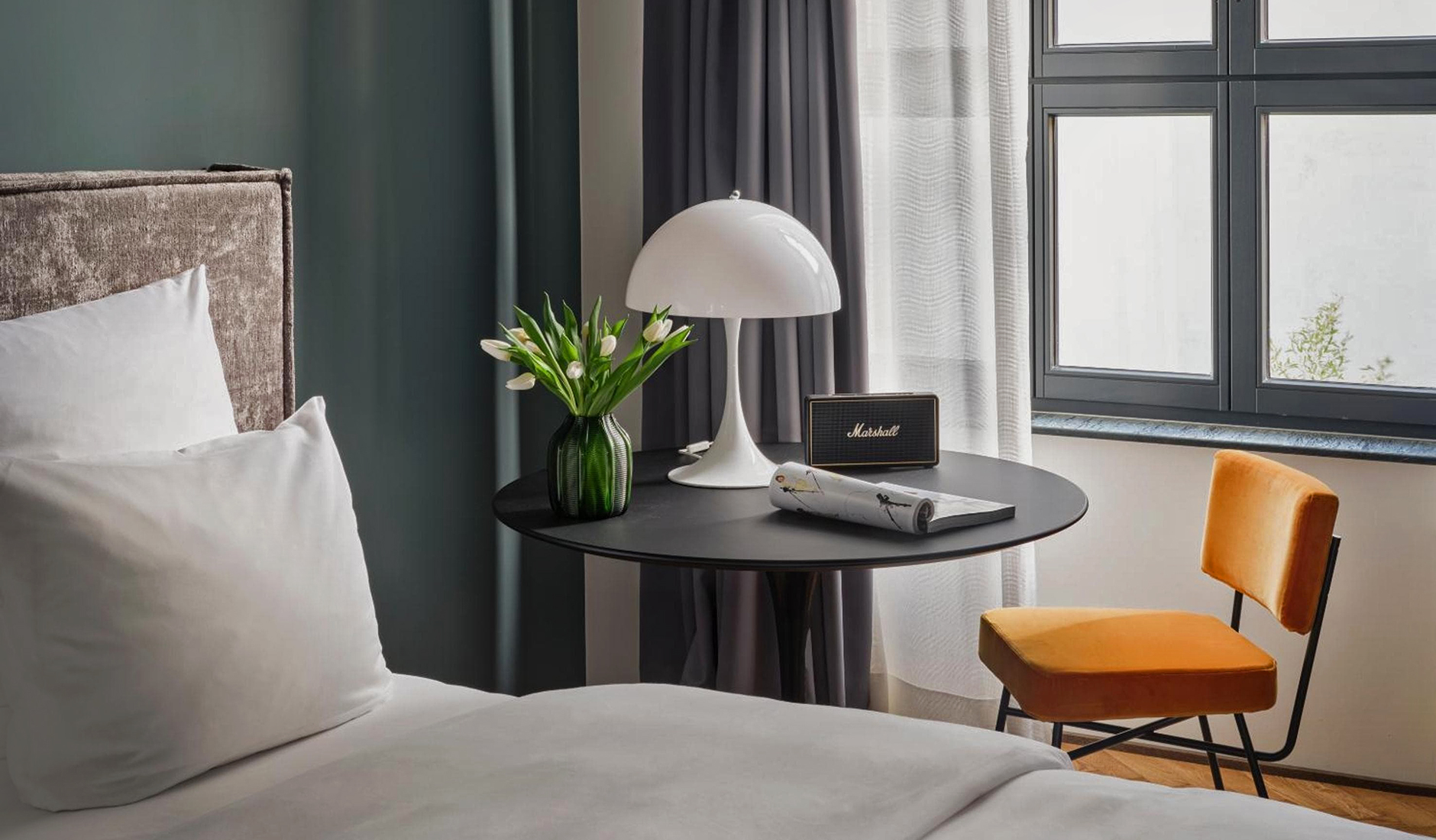 sly Berlin • The Best Boutique and Luxury Hotels in Berlin, Germany