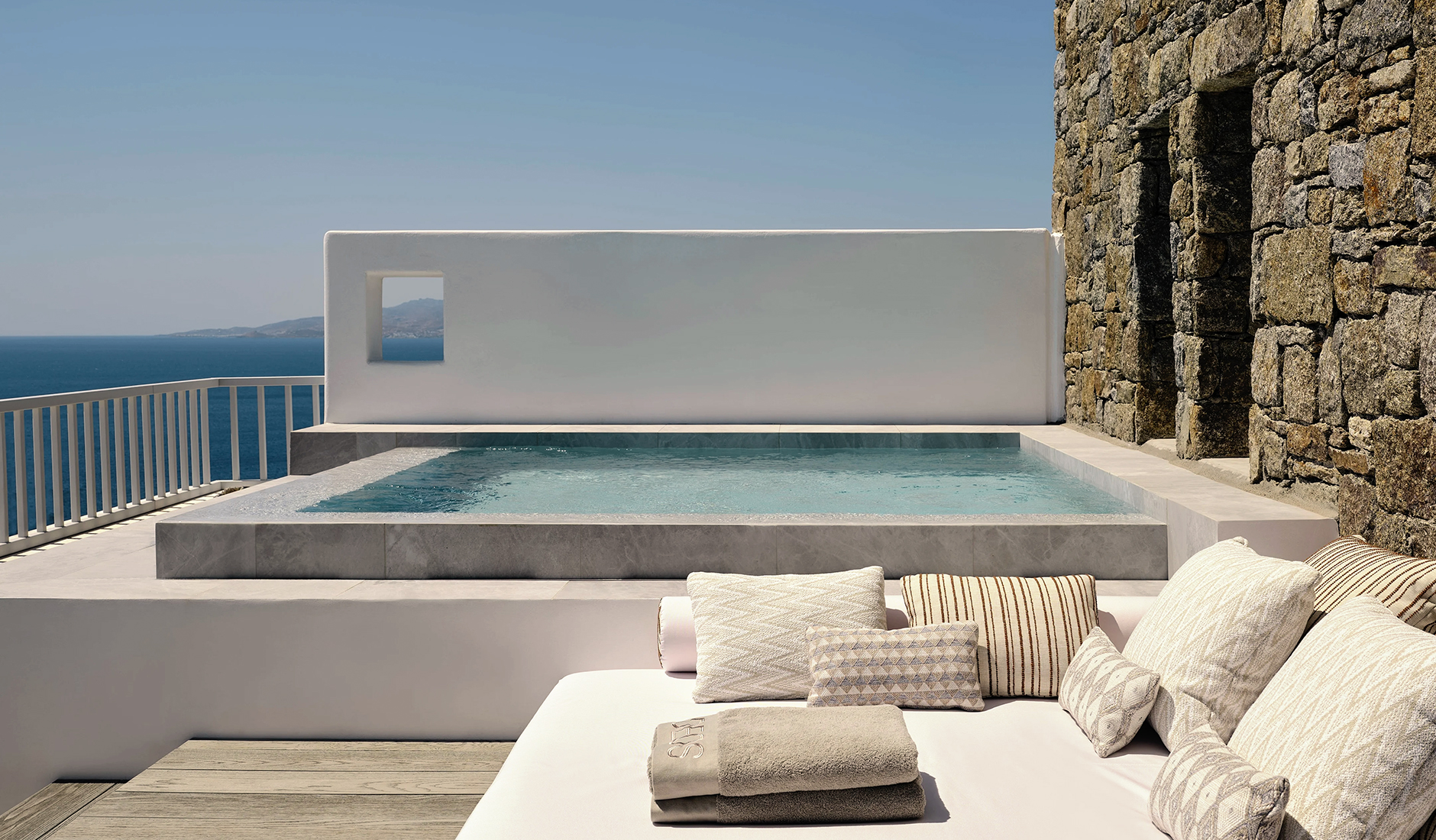 Deos Mykonos - A Myconian Collection Hotel, Mykonos • The Best New Hotels in Greece