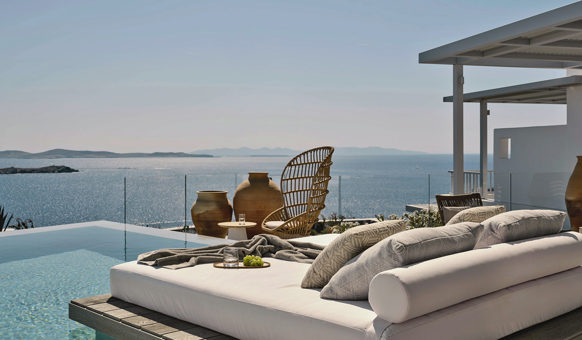 Deos Mykonos - A Myconian Collection Hotel, Mykonos • The Best New Hotels in Greece