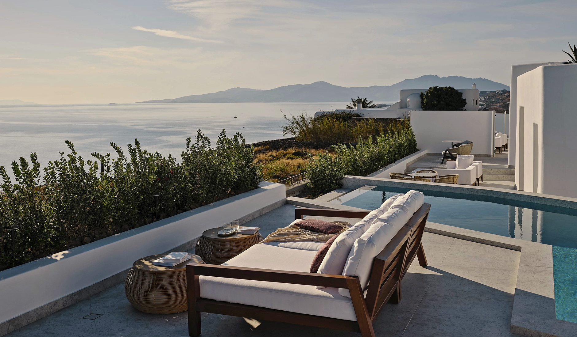 Deos Mykonos - A Myconian Collection Hotel, Mykonos • The Best New Hotels in Greece
