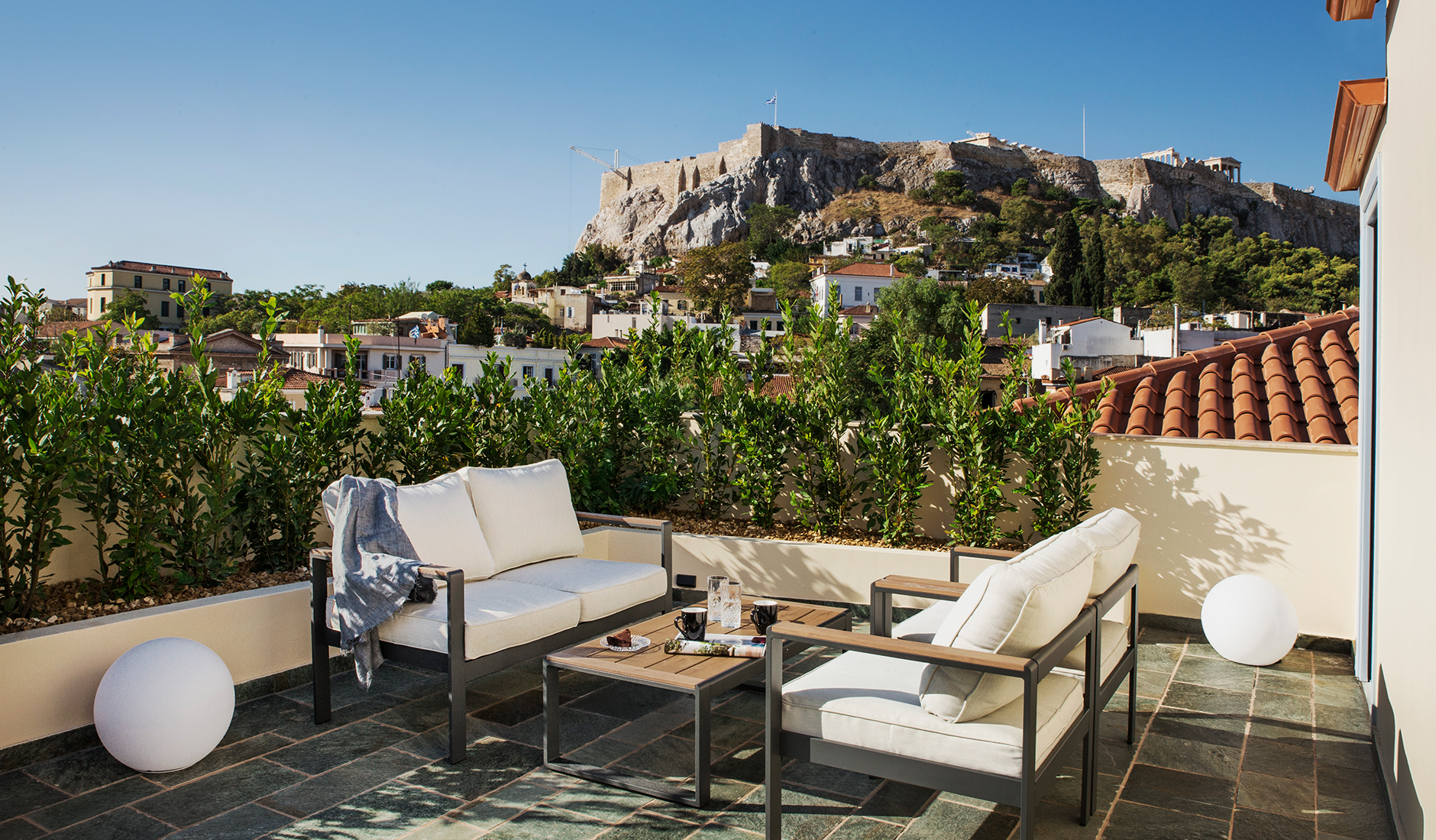 A77 Suites • The Best Boutique and Luxury Hotels in Athens, Greece