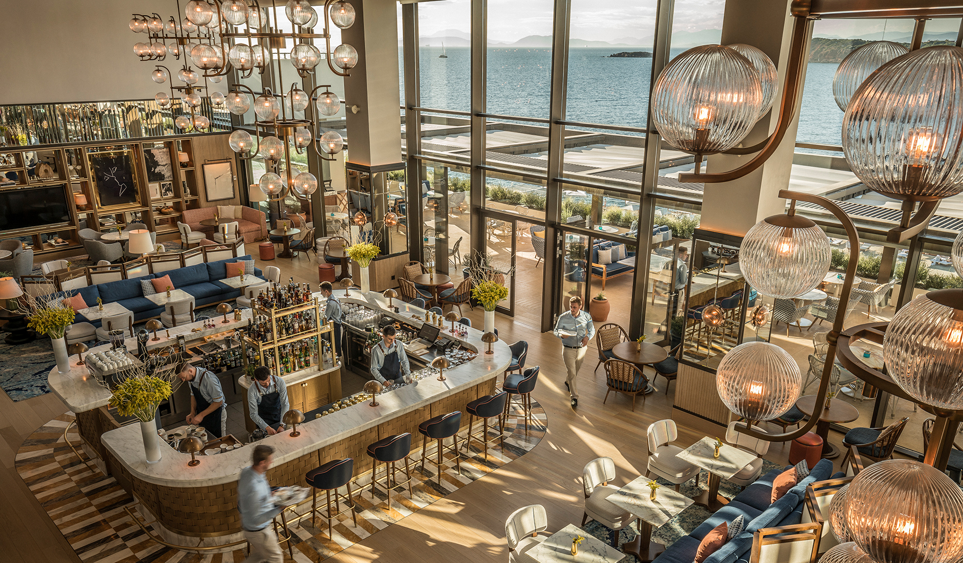 Four Seasons Astir Palace Hotel Athens • The Best Boutique and Luxury Hotels in Athens, Greece