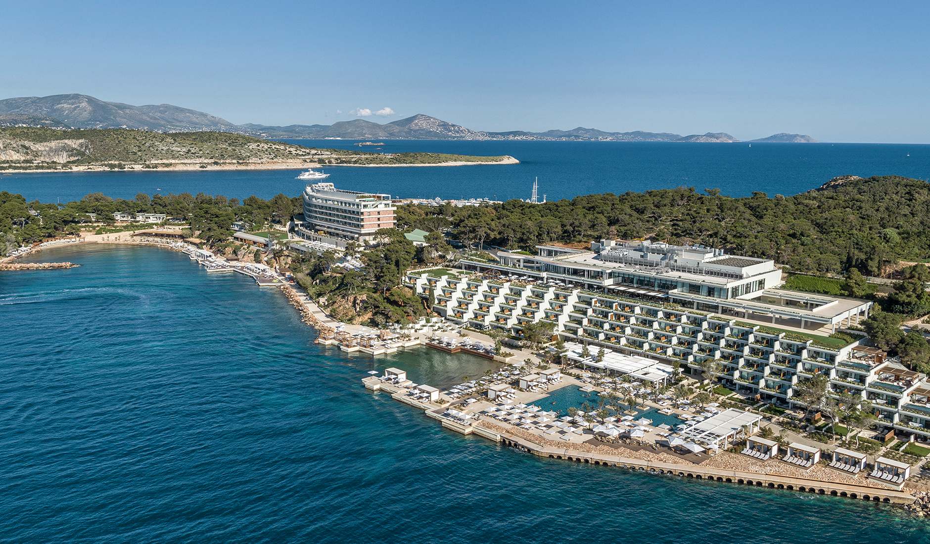 Four Seasons Astir Palace Hotel Athens • The Best Boutique and Luxury Hotels in Athens, Greece