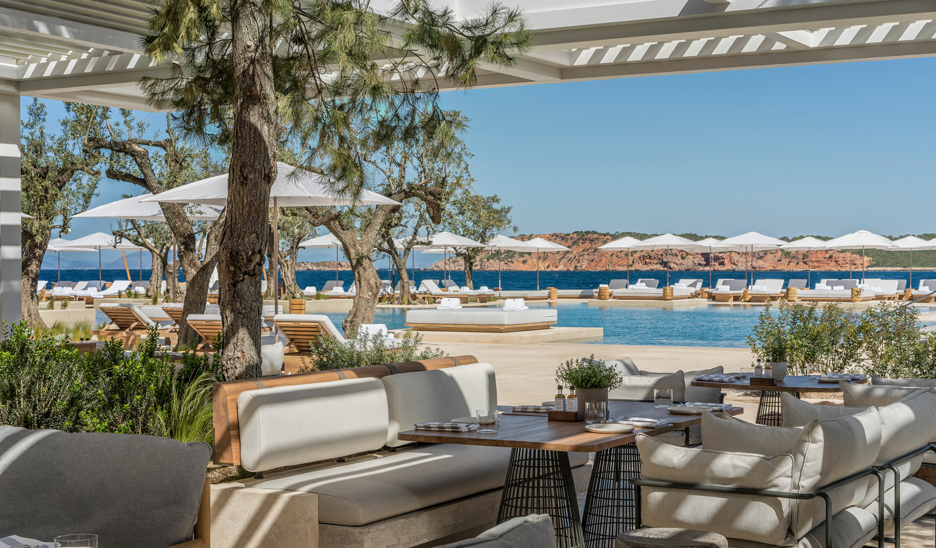 Four Seasons Astir Palace Hotel Athens • The Best Boutique and Luxury Hotels in Athens, Greece