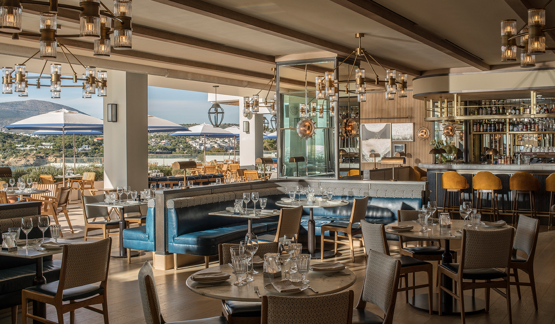 Four Seasons Astir Palace Hotel Athens • The Best Boutique and Luxury Hotels in Athens, Greece