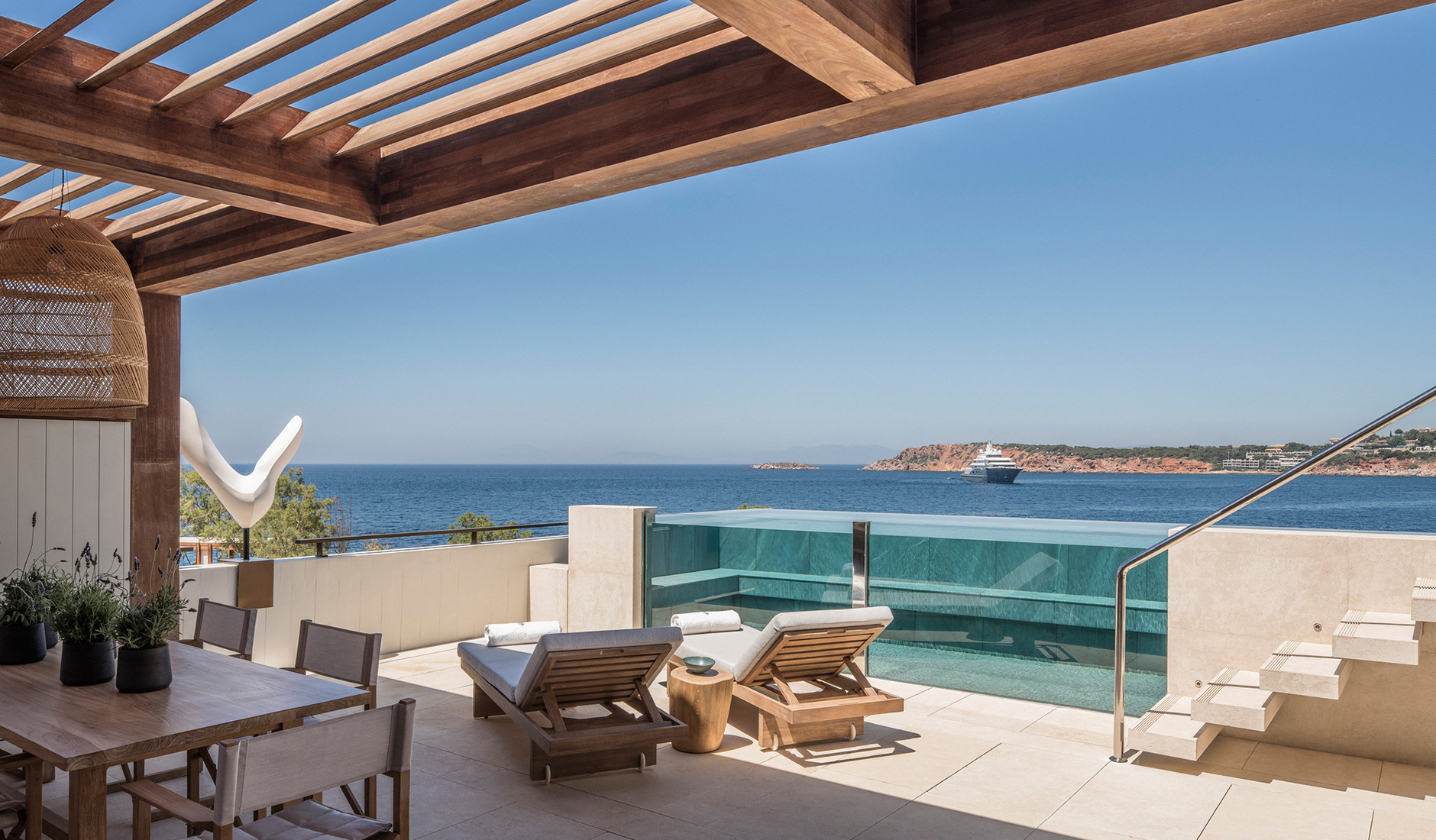 Four Seasons Astir Palace Hotel Athens • The Best Boutique and Luxury Hotels in Athens, Greece