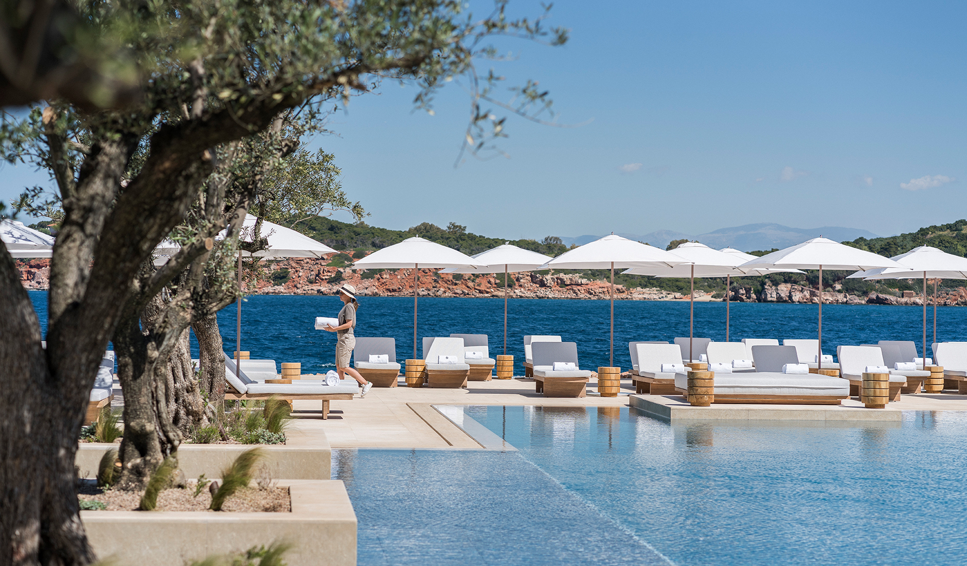 Four Seasons Astir Palace Hotel Athens • The Best Boutique and Luxury Hotels in Athens, Greece