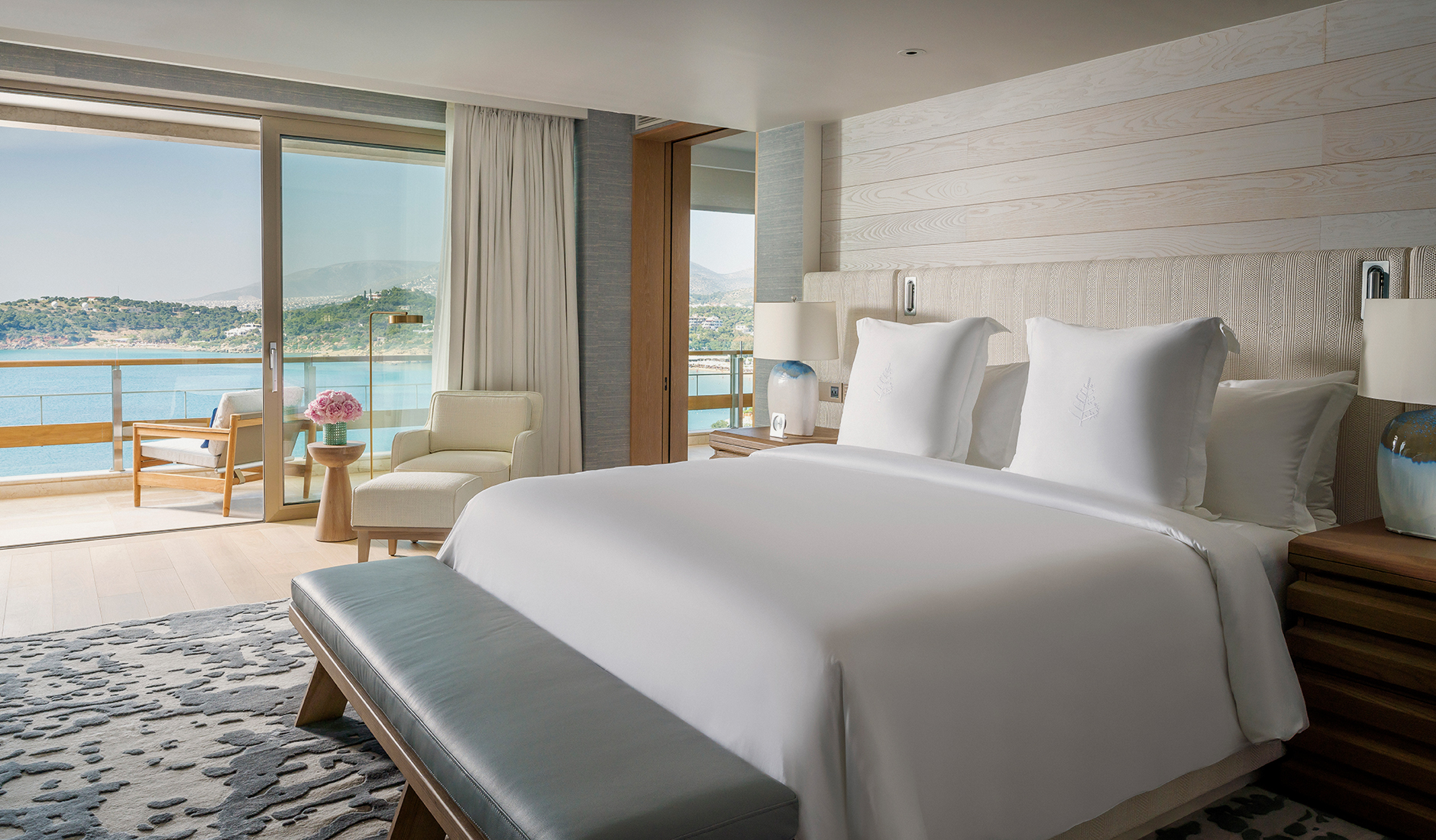 Four Seasons Astir Palace Hotel Athens • The Best Boutique and Luxury Hotels in Athens, Greece