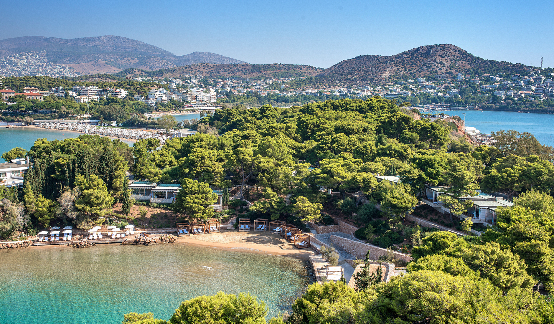 Four Seasons Astir Palace Hotel Athens • The Best Boutique and Luxury Hotels in Athens, Greece