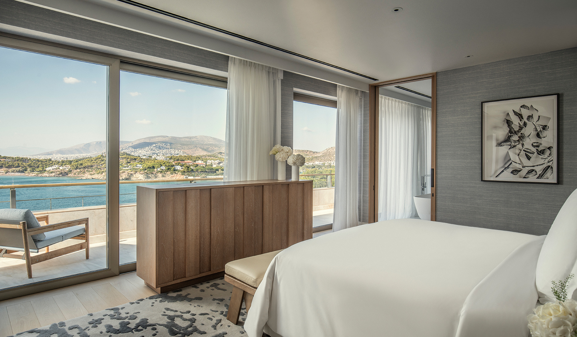Four Seasons Astir Palace Hotel Athens • The Best Boutique and Luxury Hotels in Athens, Greece