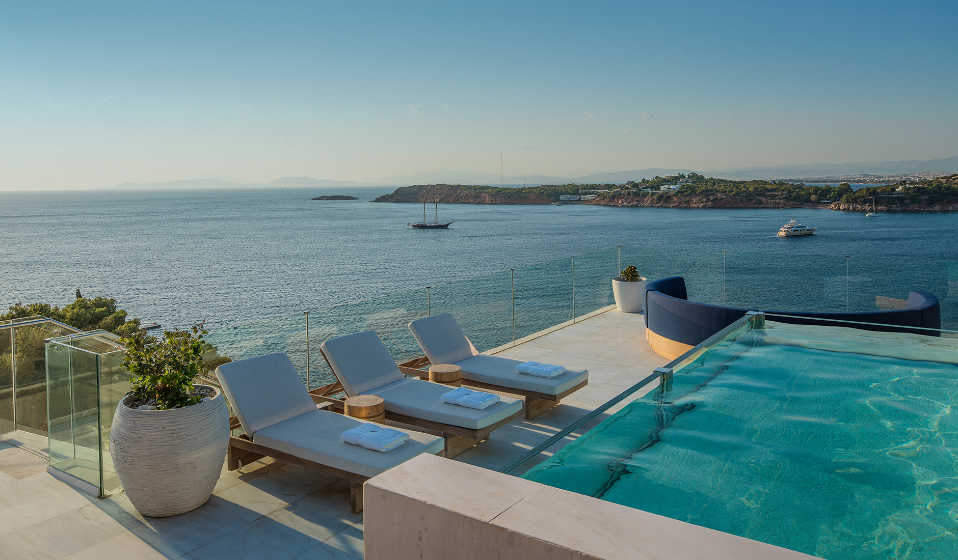 Four Seasons Astir Palace Hotel Athens • The Best Boutique and Luxury Hotels in Athens, Greece