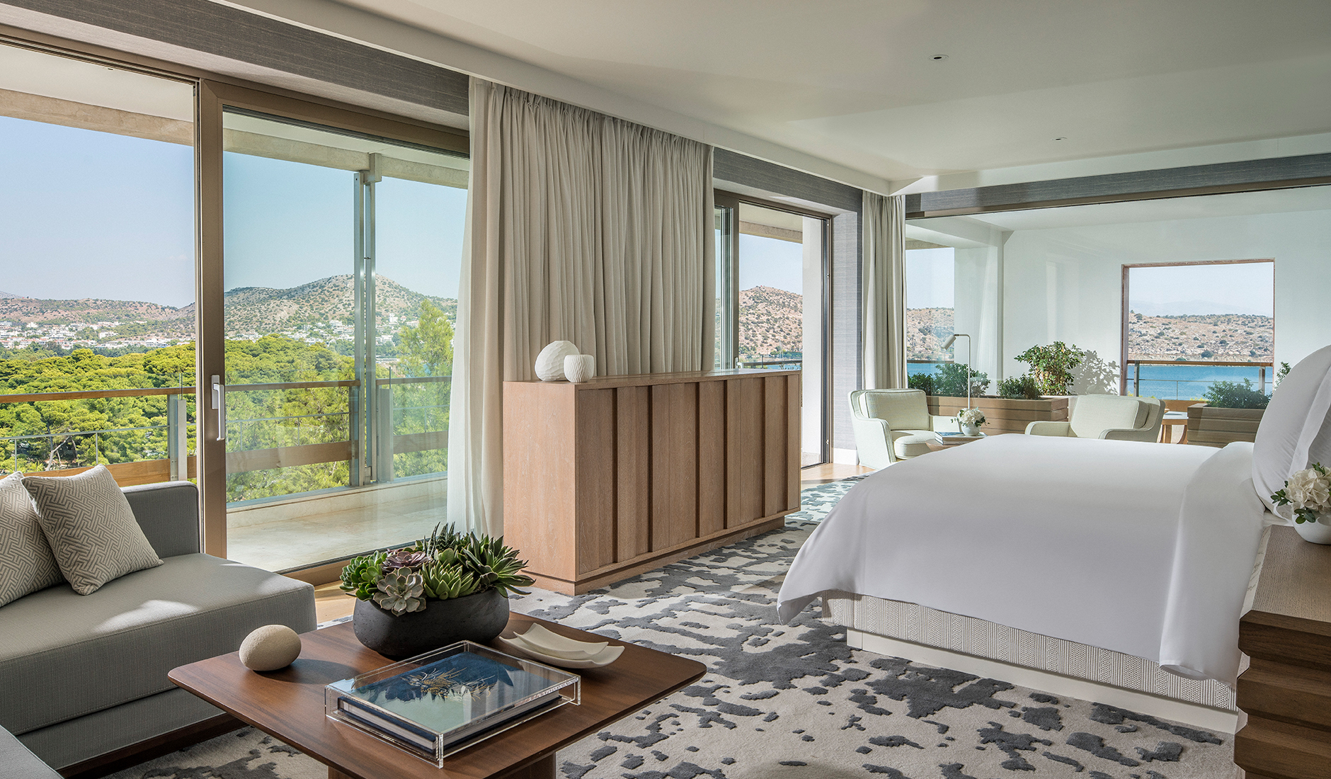 Four Seasons Astir Palace Hotel Athens • The Best Boutique and Luxury Hotels in Athens, Greece