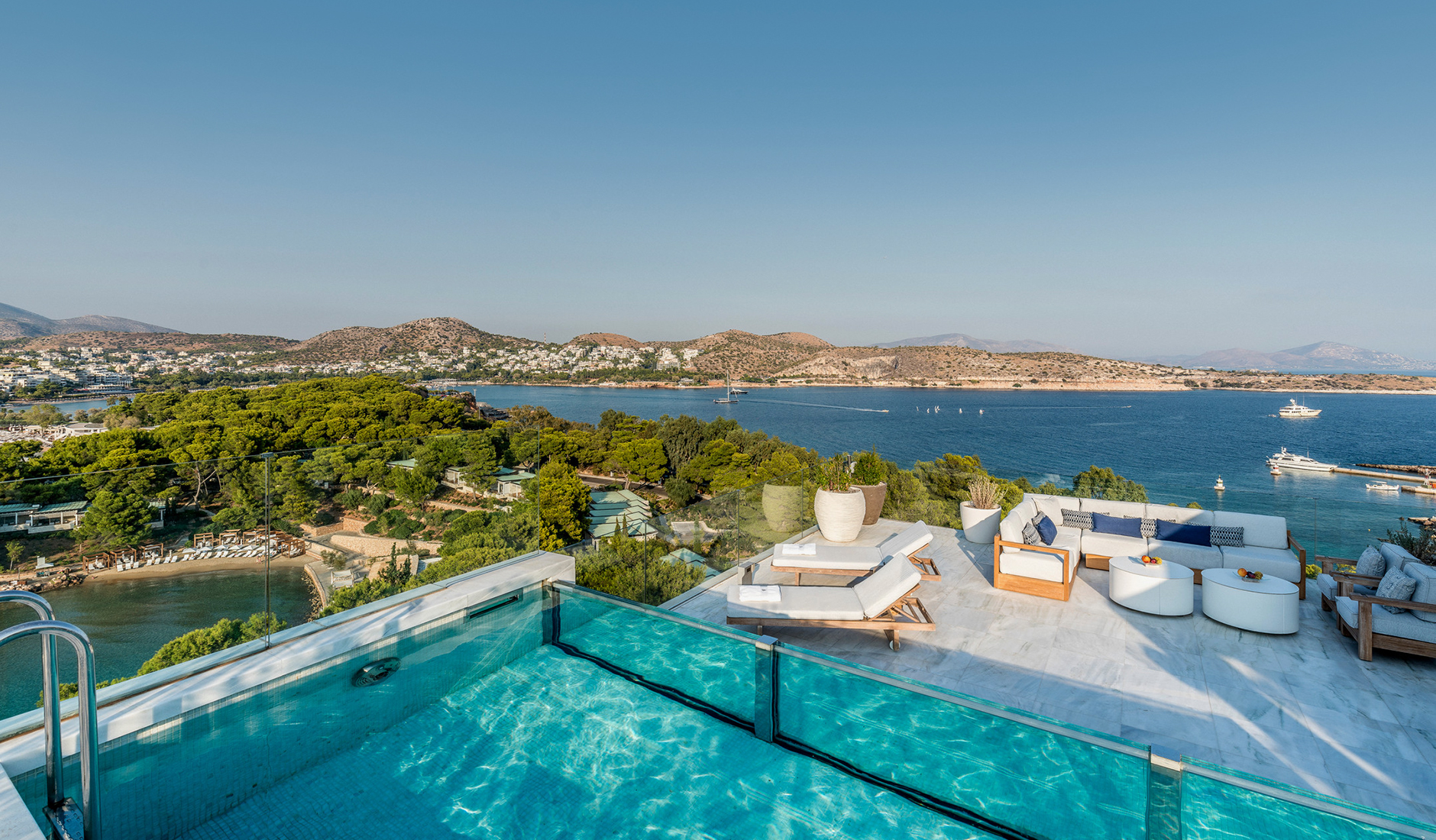 Four Seasons Astir Palace Hotel Athens • The Best Boutique and Luxury Hotels in Athens, Greece