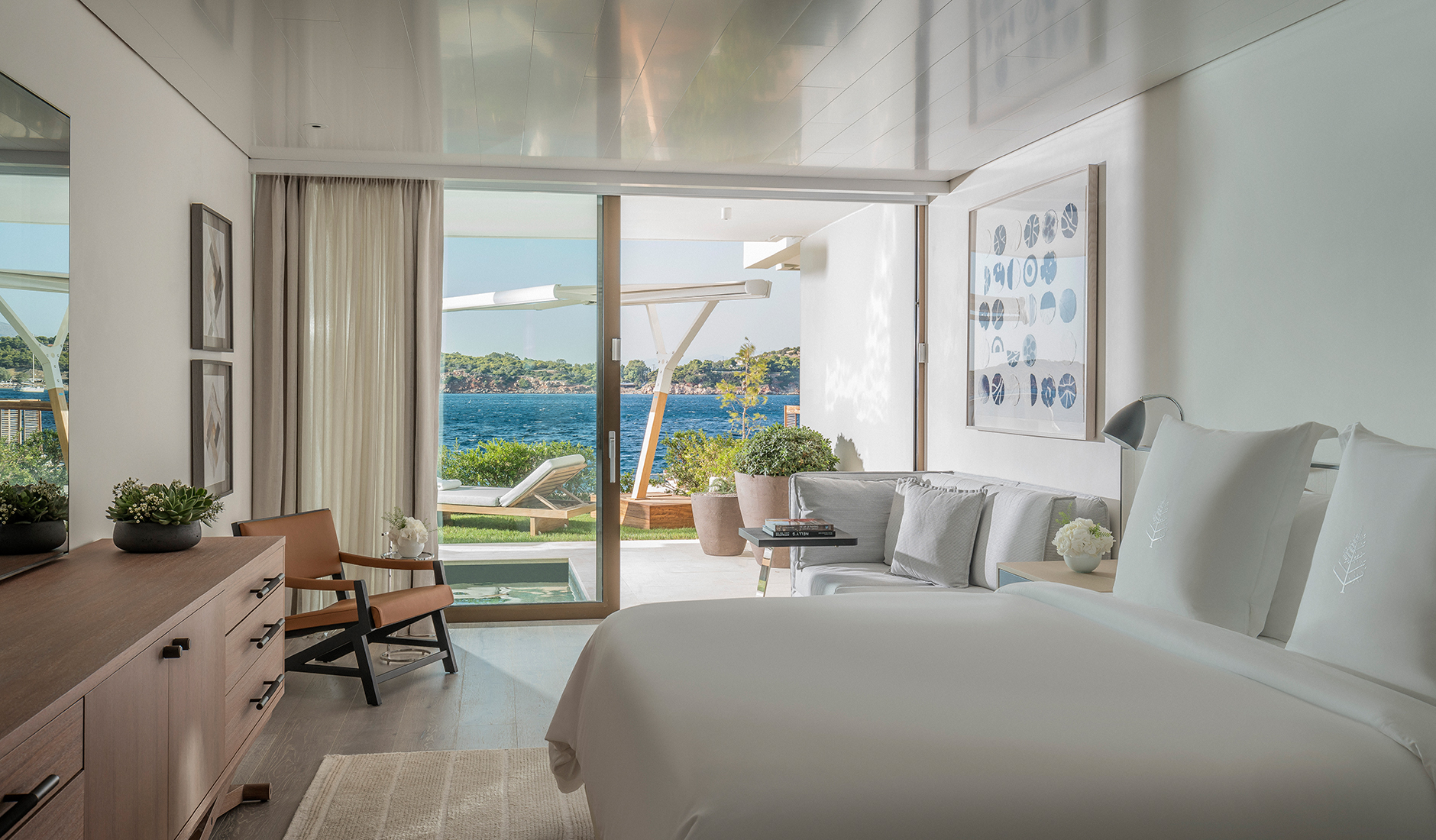 Four Seasons Astir Palace Hotel Athens • The Best Boutique and Luxury Hotels in Athens, Greece