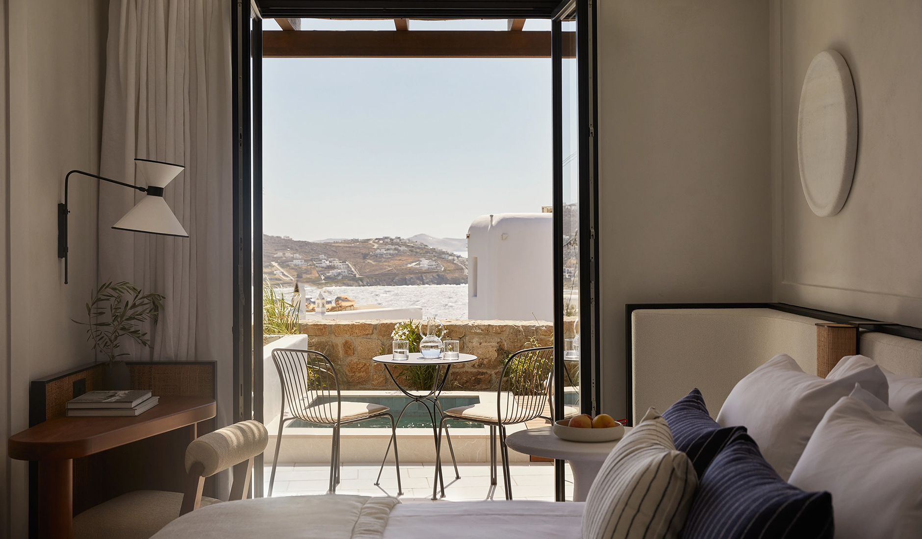 Anandes Hotel, Mykonos, Greece • The Best Luxury Hotel Openings of 2024