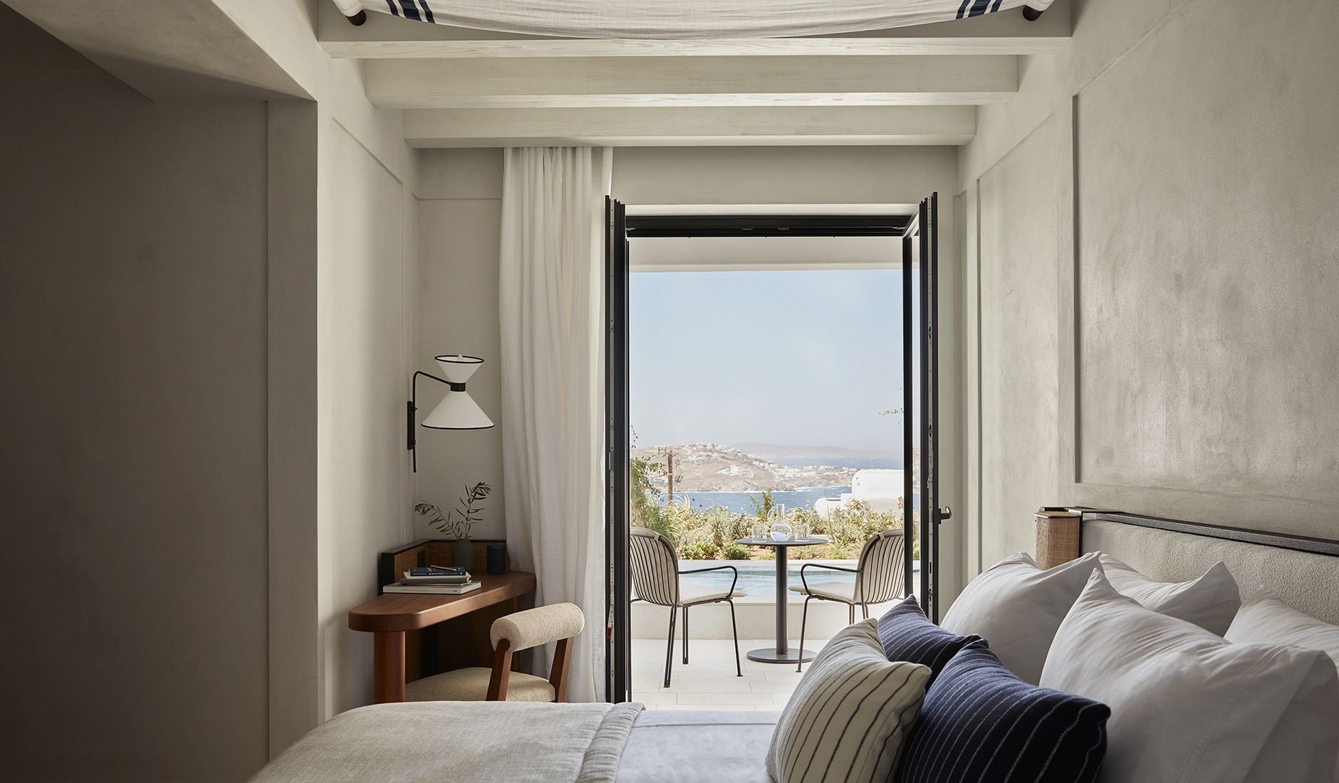 Anandes Hotel, Mykonos, Greece • The Best Luxury Hotel Openings of 2024
