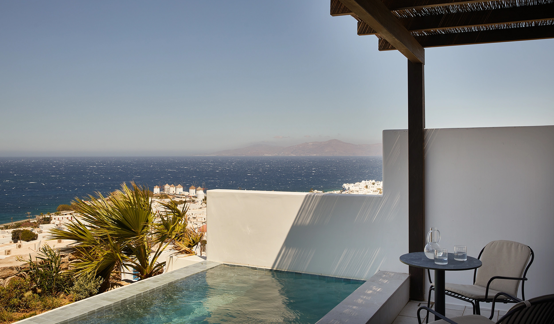 Anandes Hotel, Mykonos, Greece • The Best Luxury Hotel Openings of 2024