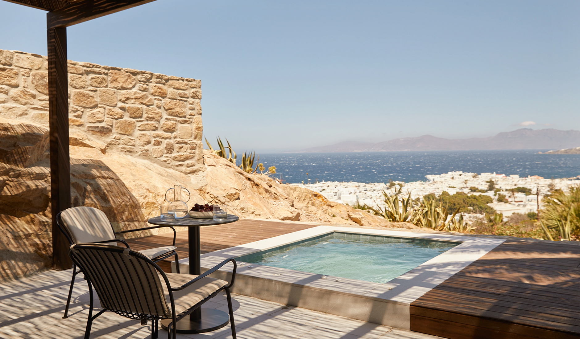 Anandes Hotel, Mykonos, Greece • The Best Luxury Hotel Openings of 2024