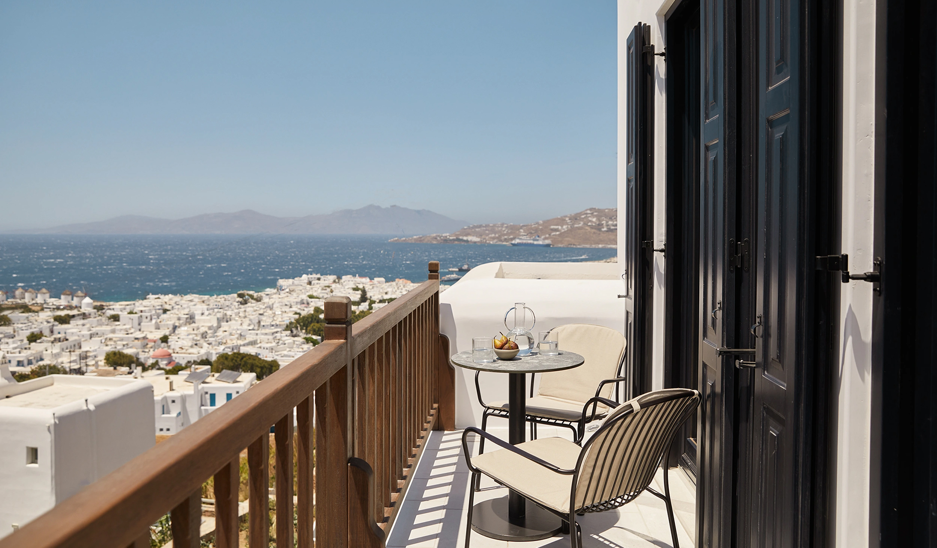 Anandes Hotel, Mykonos, Greece • The Best Luxury Hotel Openings of 2024