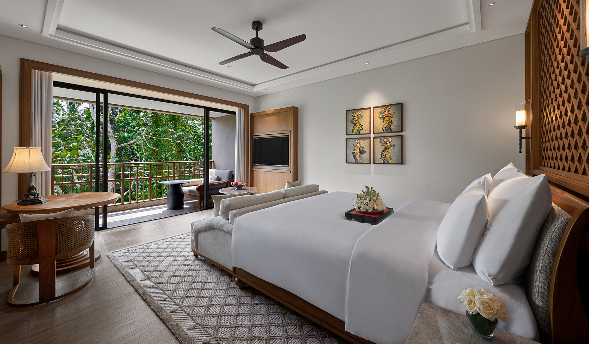 Anantara Ubud Bali Resort • The Best Luxury Hotel Openings of 2024