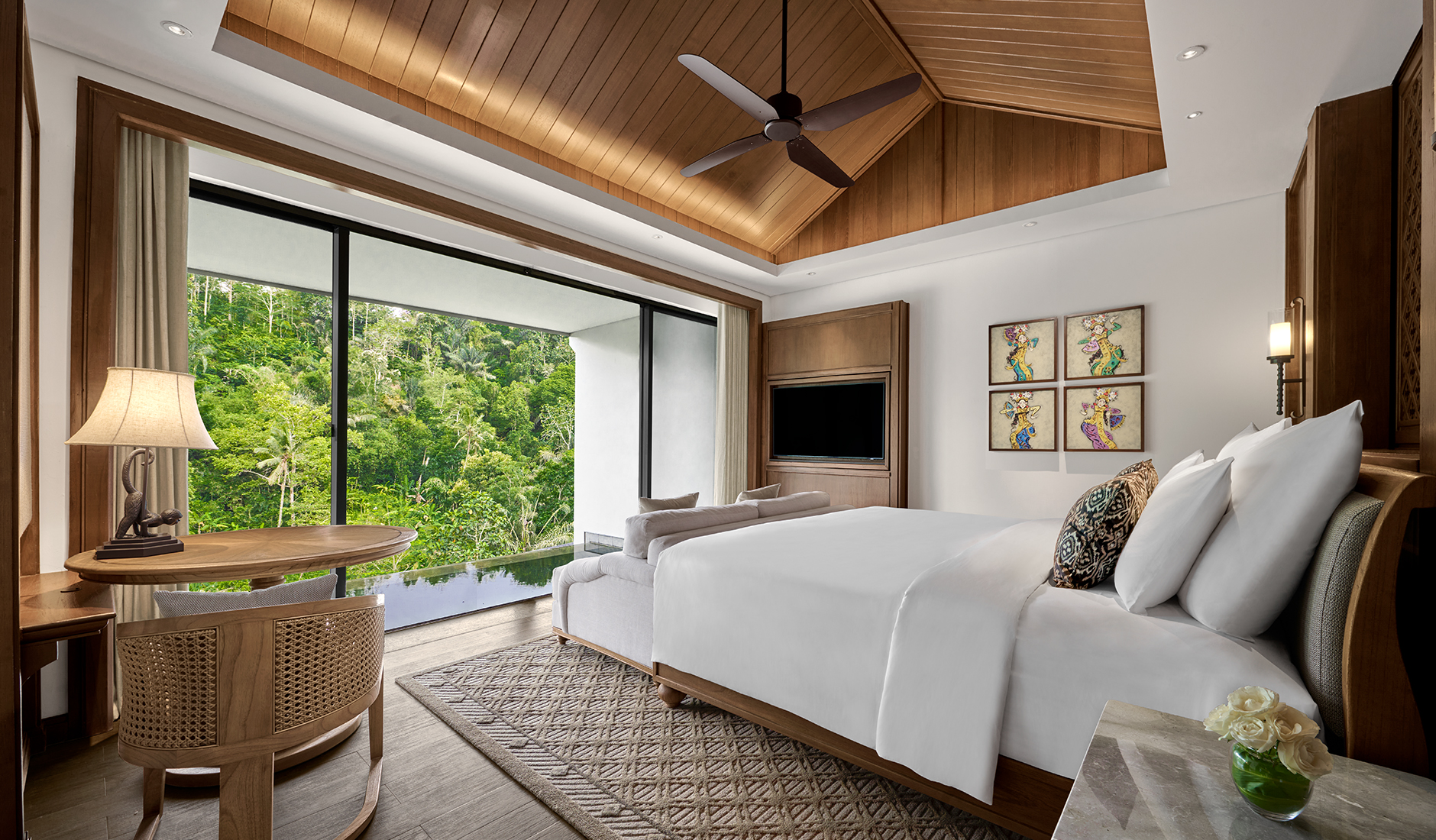 Anantara Ubud Bali Resort • The Best Luxury Hotel Openings of 2024