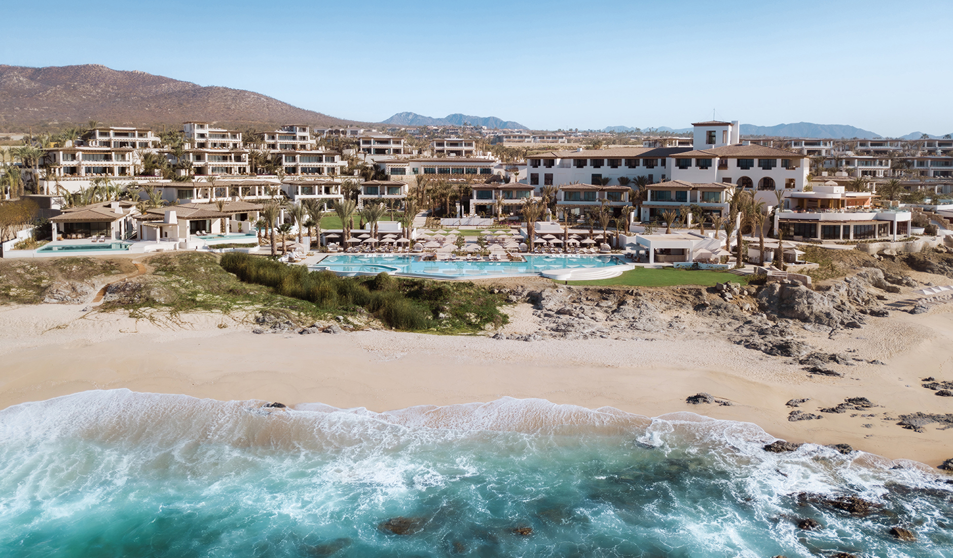 Four Seasons Cabo San Lucas at Cabo Del Sol, Mexico • The Best Luxury Hotel Openings of 2024