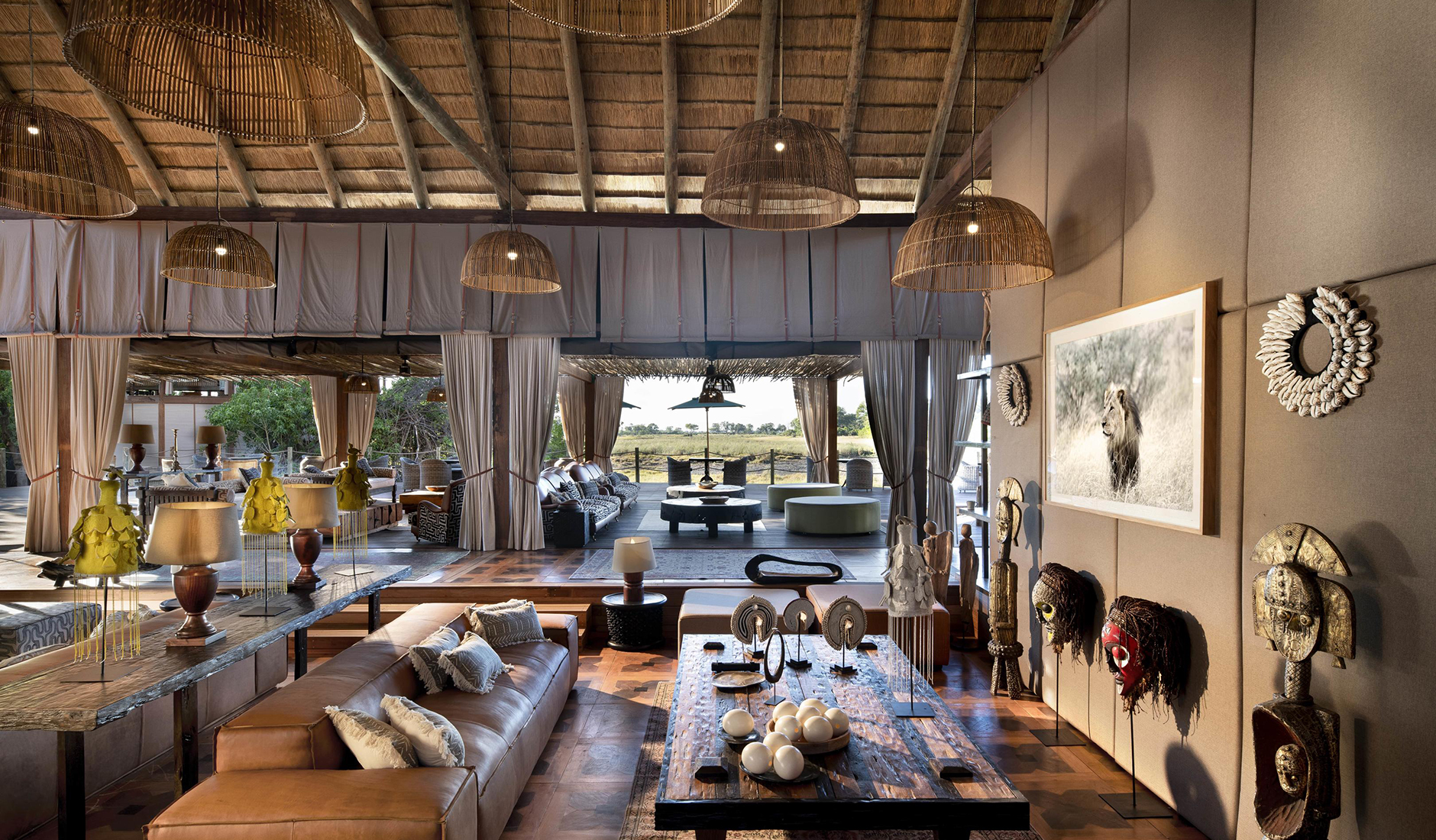 Atzaro Okavango Camp, Botswana • The Best Luxury Hotel Openings of 2024