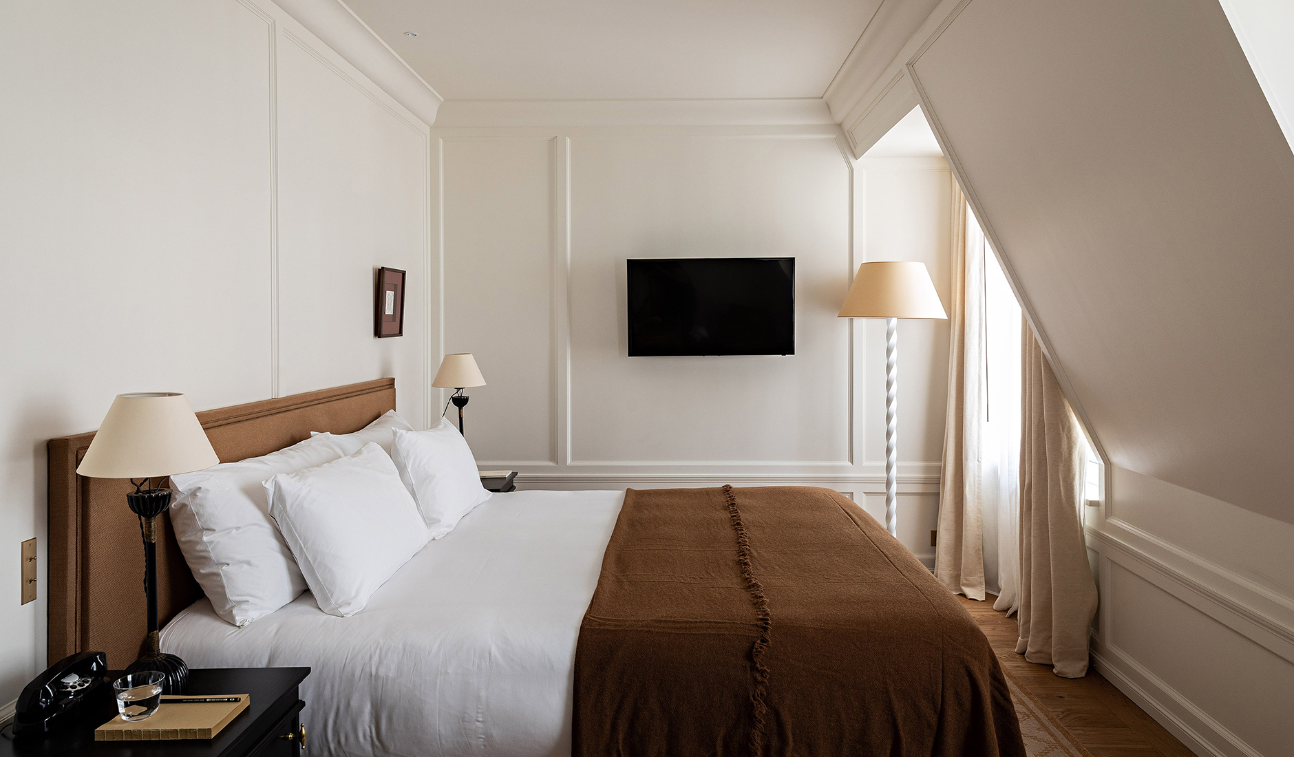 Hotel Balzac Paris, France • The Best Luxury Hotel Openings of 2024