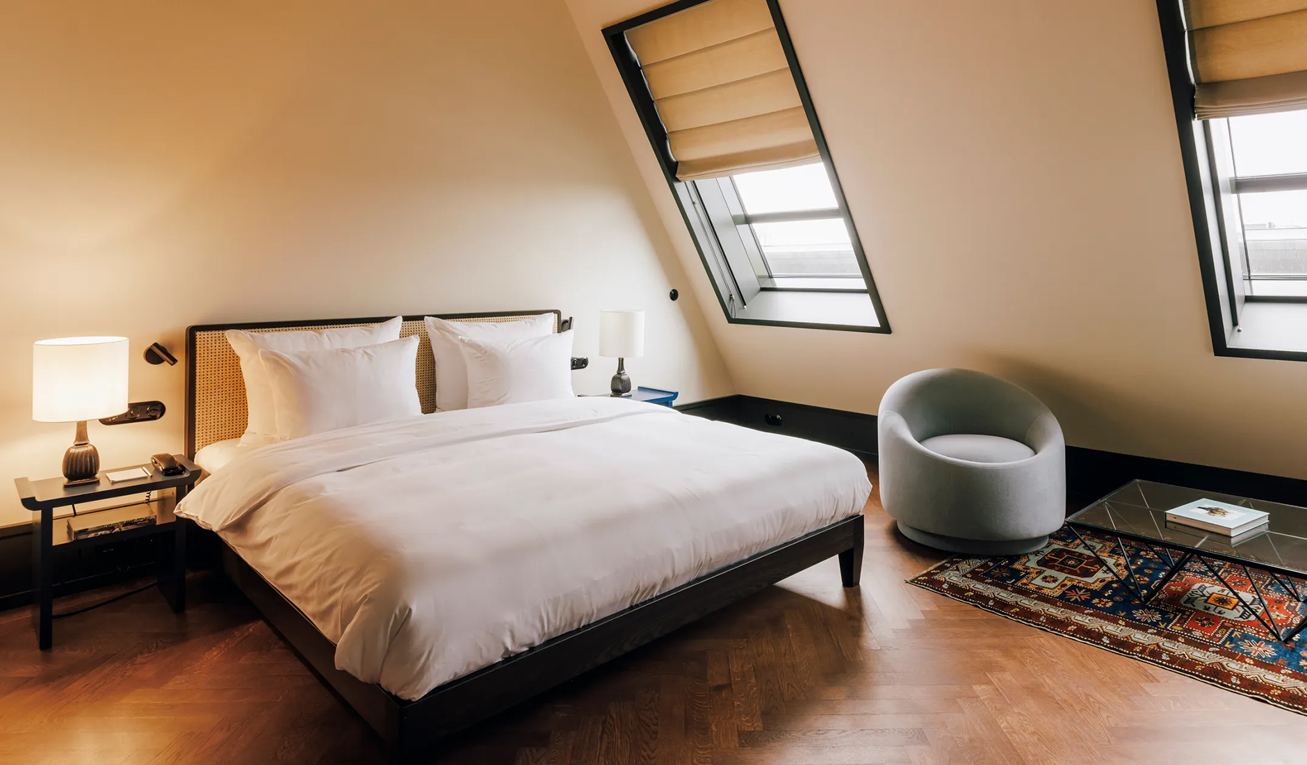 Château Royal Berlin • The Best Boutique and Luxury Hotels in Berlin, Germany