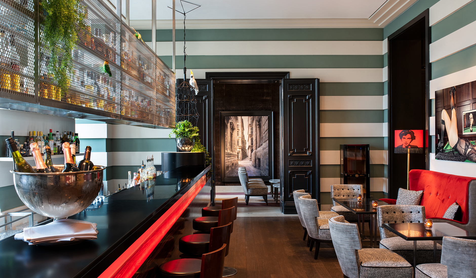 Hotel de Rome, a Rocco Forte Hotel • The Best Boutique and Luxury Hotels in Berlin, Germany