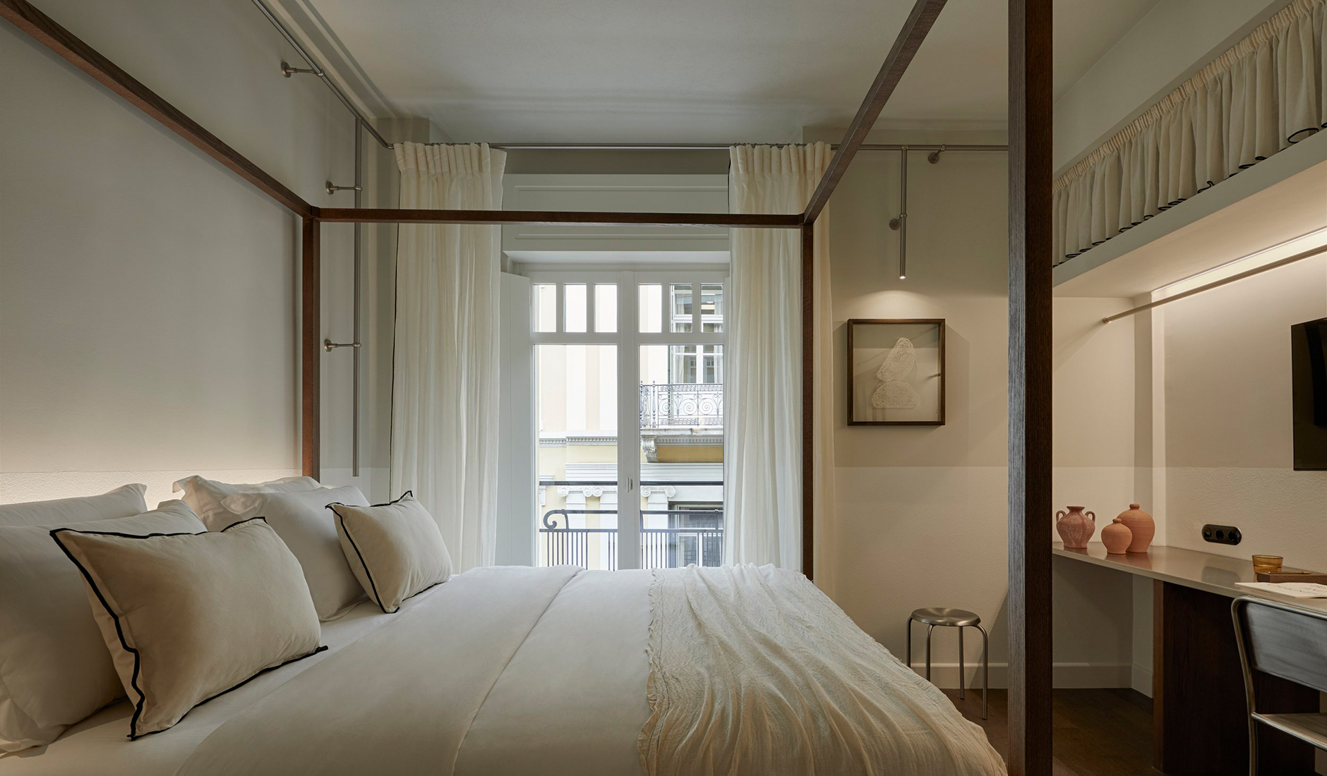 Ergon Bakehouse Athens • The Best Boutique and Luxury Hotels in Athens, Greece